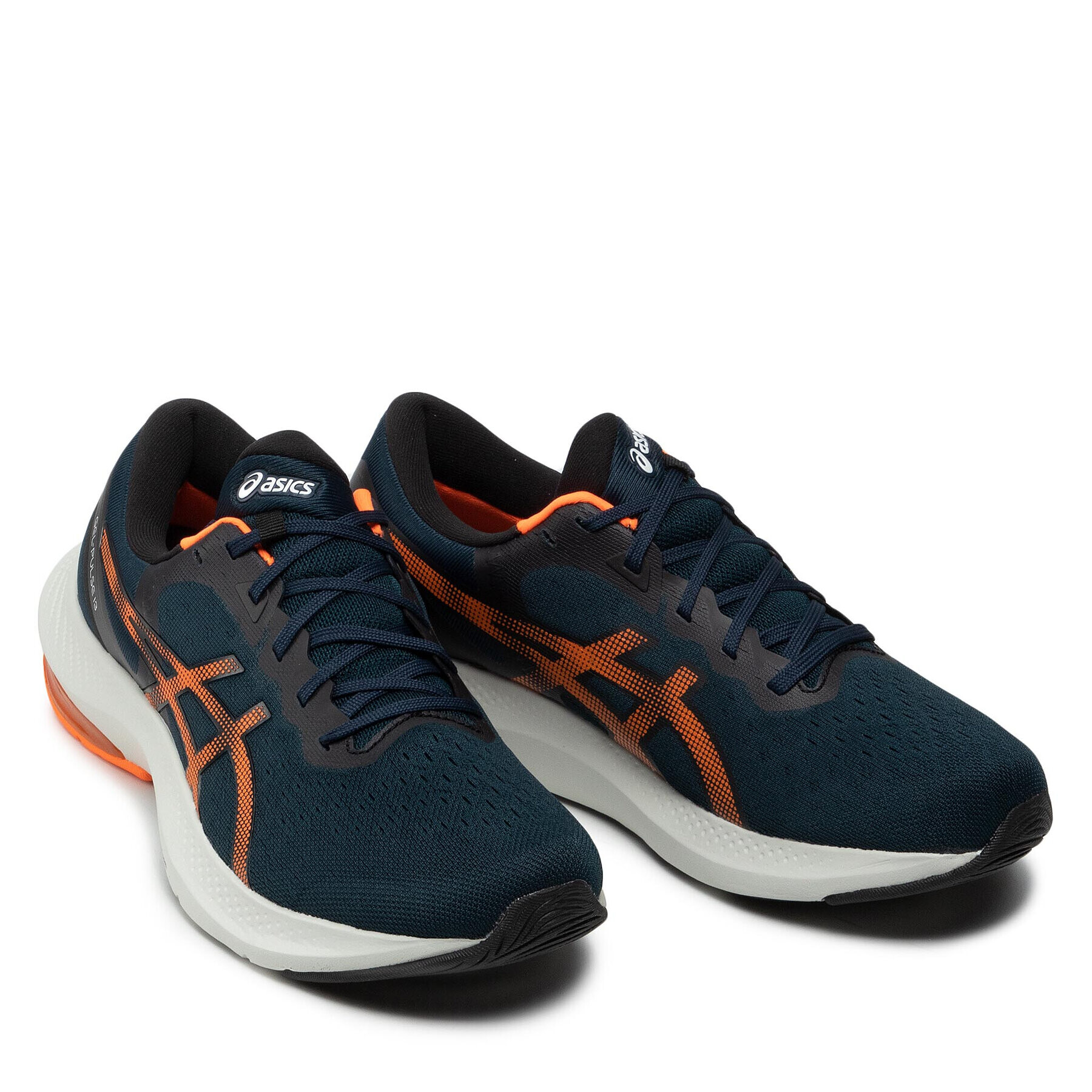 Asics Čevlji Gel-Pulse 13 1011B175 Mornarsko modra - Pepit.si