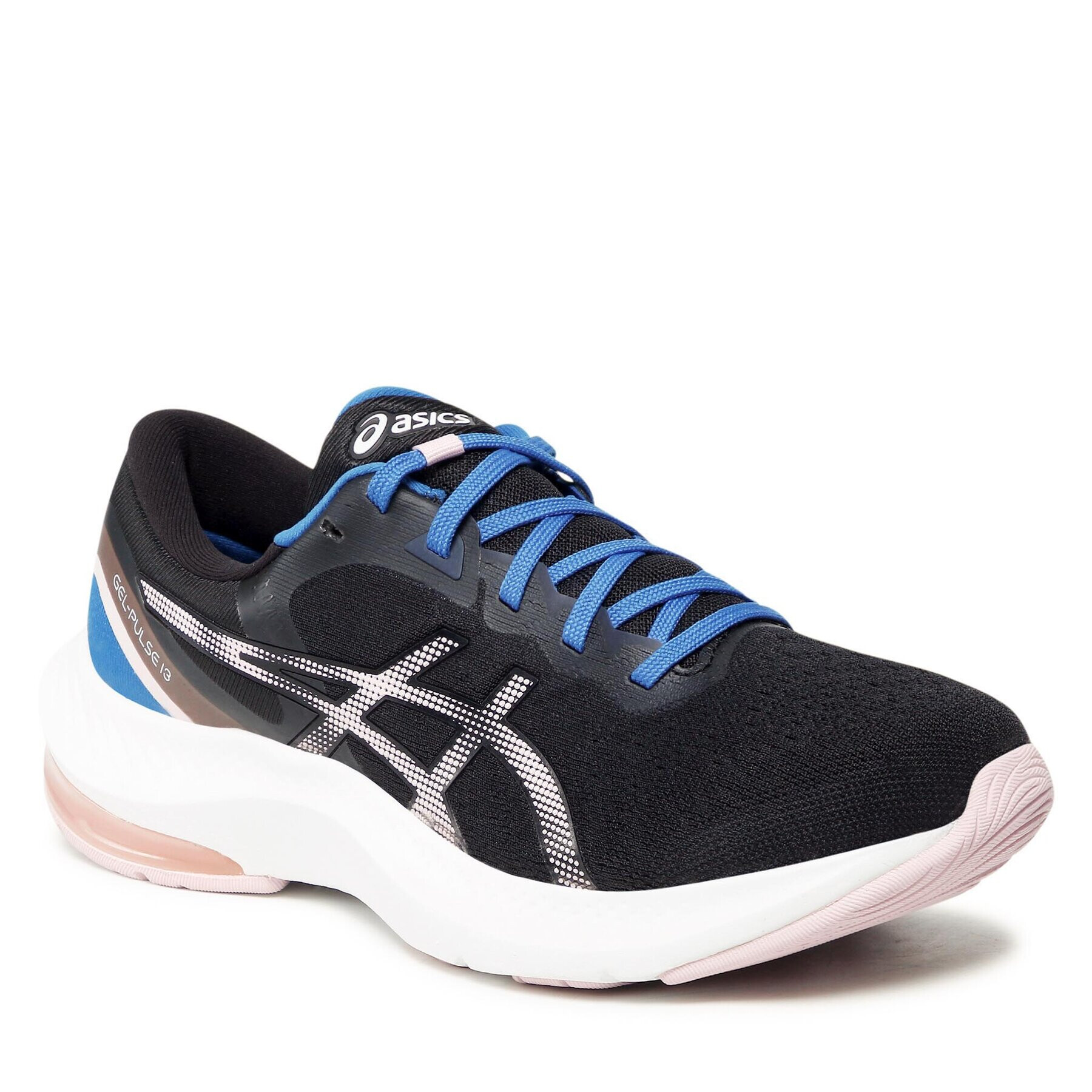 Asics Čevlji Gel-Pulse 13 1012B035 Črna - Pepit.si