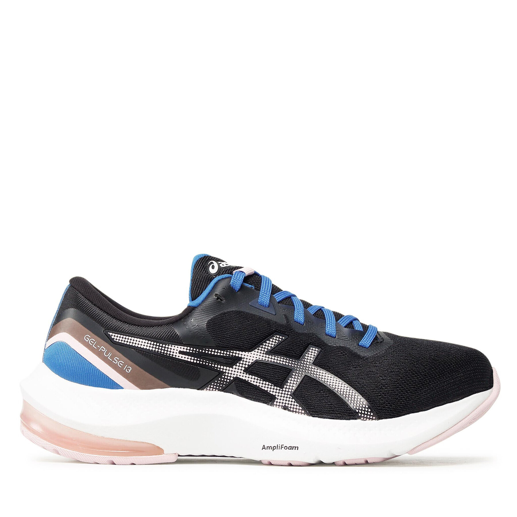 Asics Čevlji Gel-Pulse 13 1012B035 Črna - Pepit.si