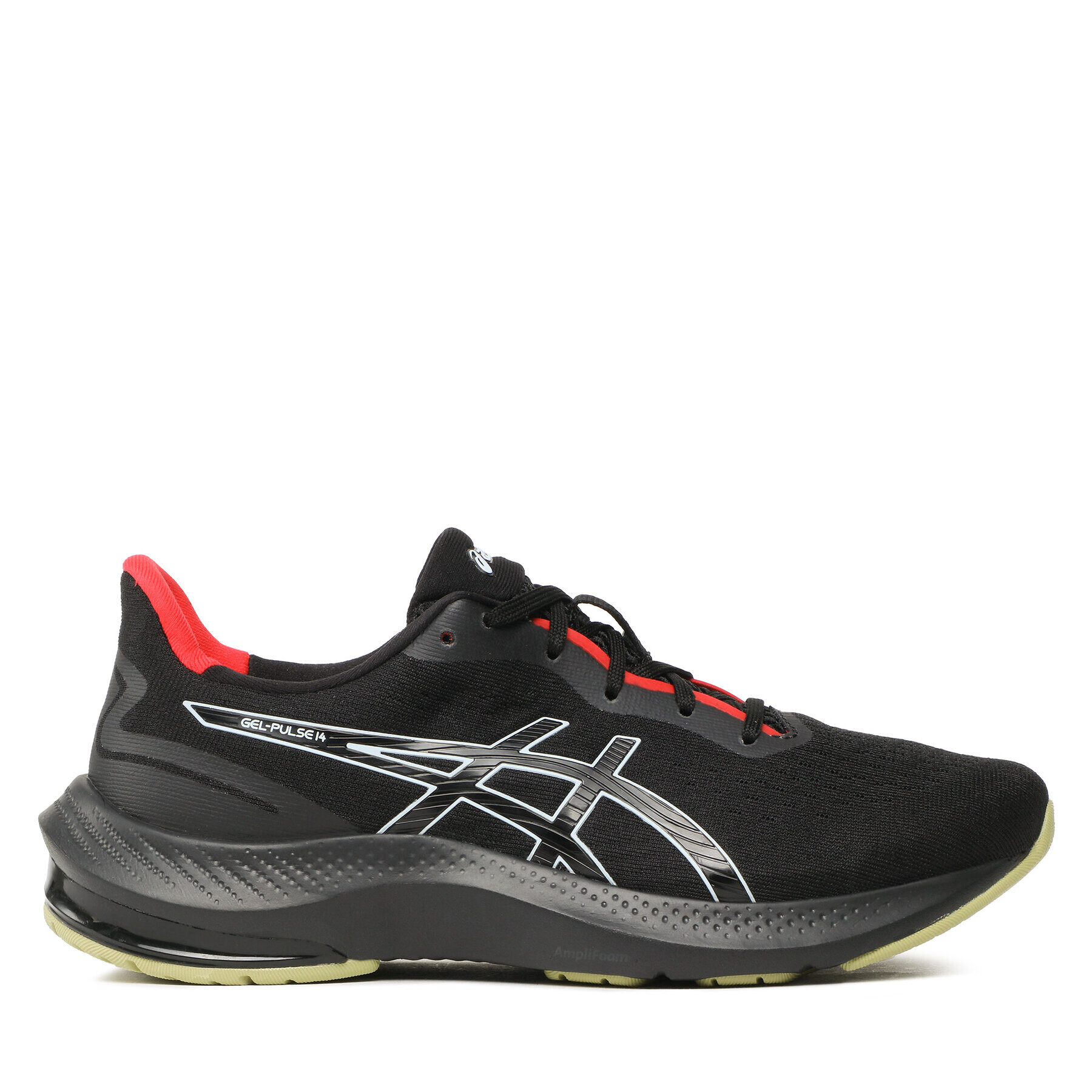 Asics Čevlji Gel-Pulse 14 1011B491 Črna - Pepit.si