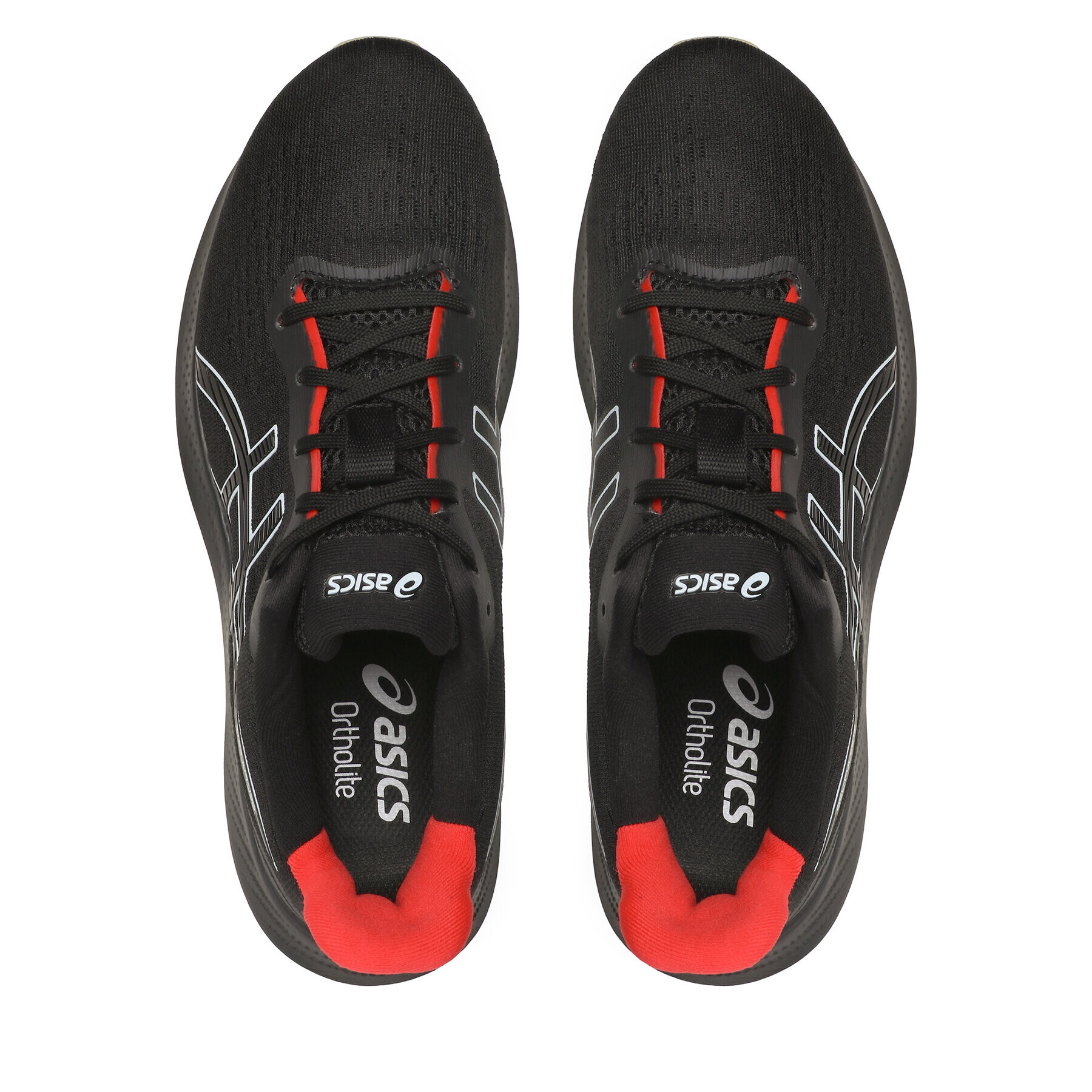 Asics Čevlji Gel-Pulse 14 1011B491 Črna - Pepit.si