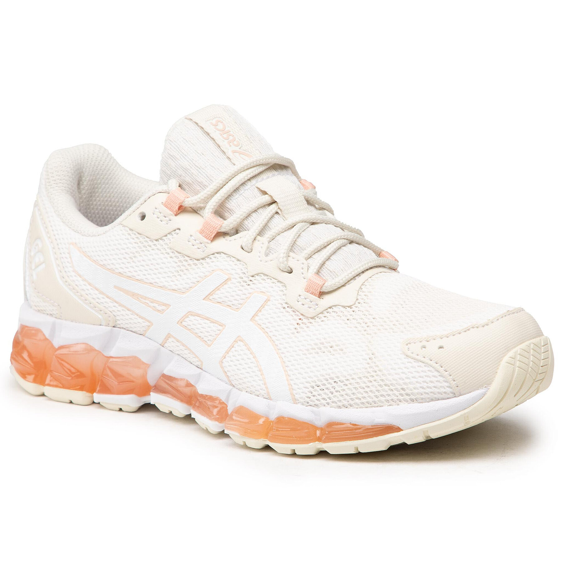 Asics Čevlji Gel-Quantum 360 6 1022A263 Bež - Pepit.si