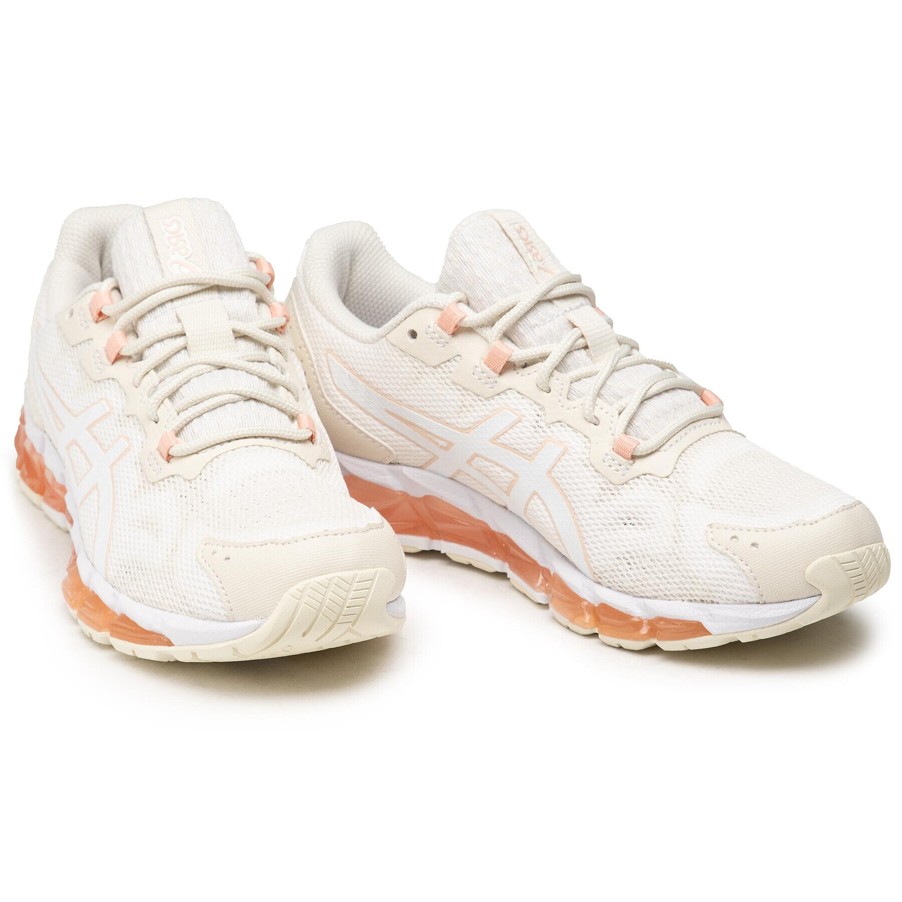 Asics Čevlji Gel-Quantum 360 6 1022A263 Bež - Pepit.si