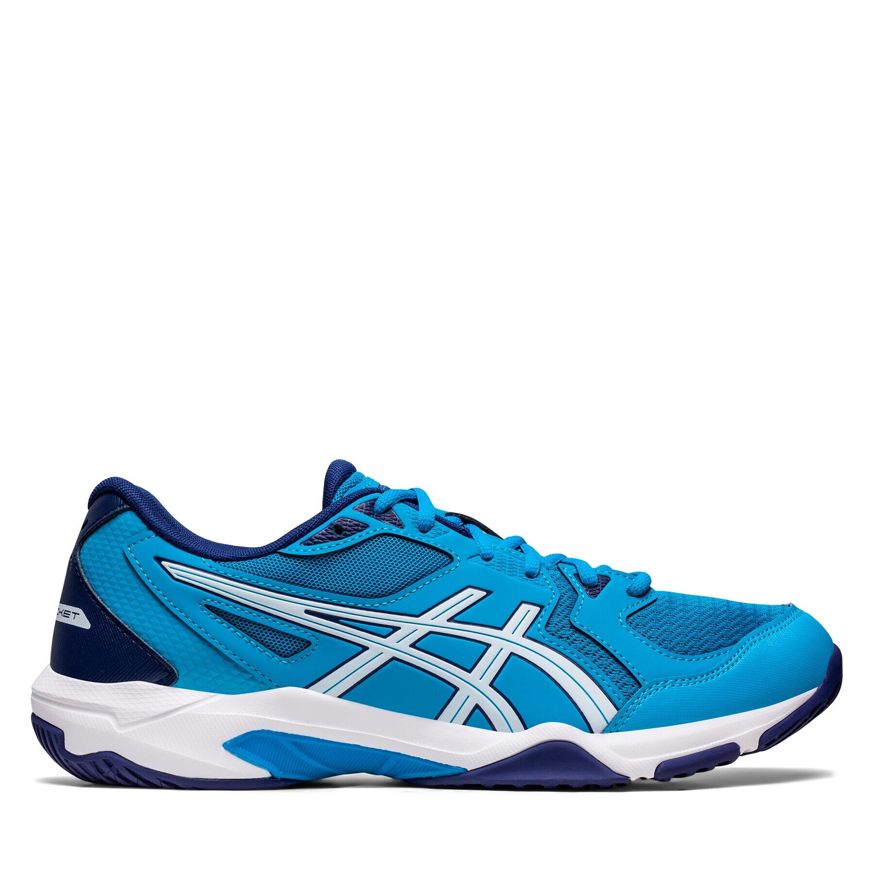 Asics Čevlji Gel-Rocket 10 1071A054 Modra - Pepit.si