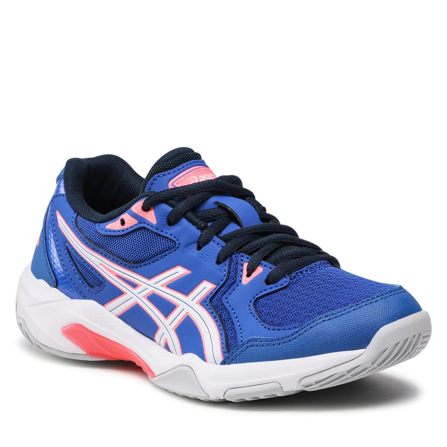 Asics Čevlji Gel-Rocket 10 1072A056 Modra - Pepit.si