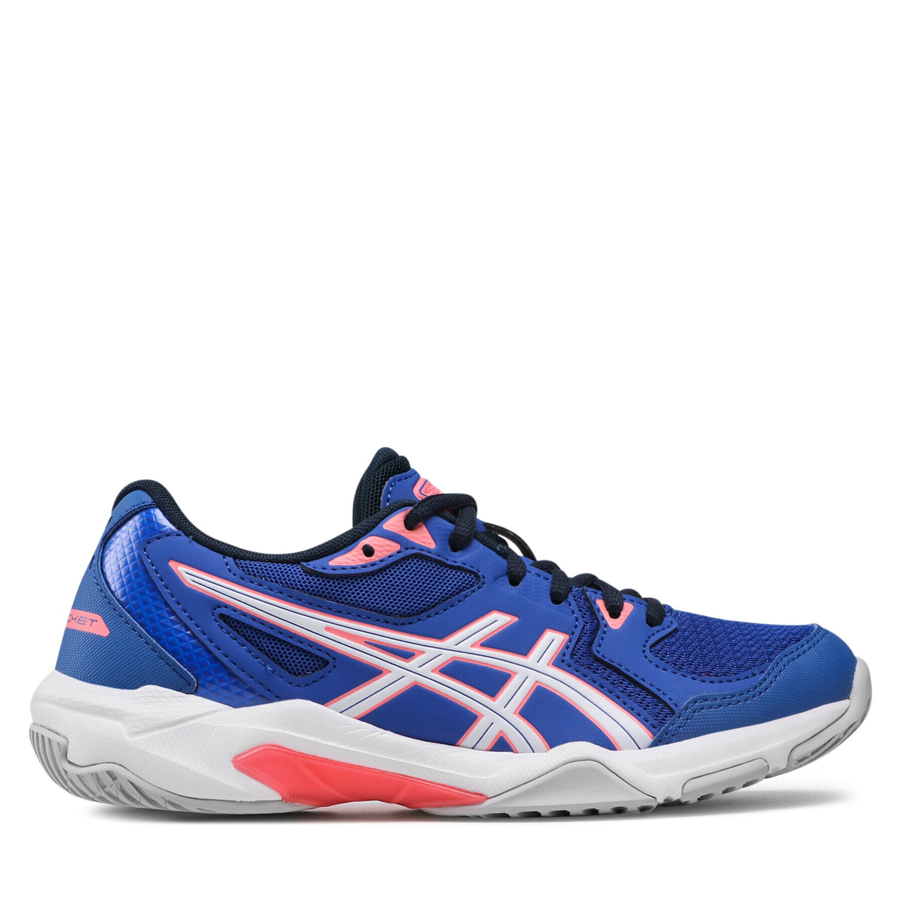 Asics Čevlji Gel-Rocket 10 1072A056 Modra - Pepit.si