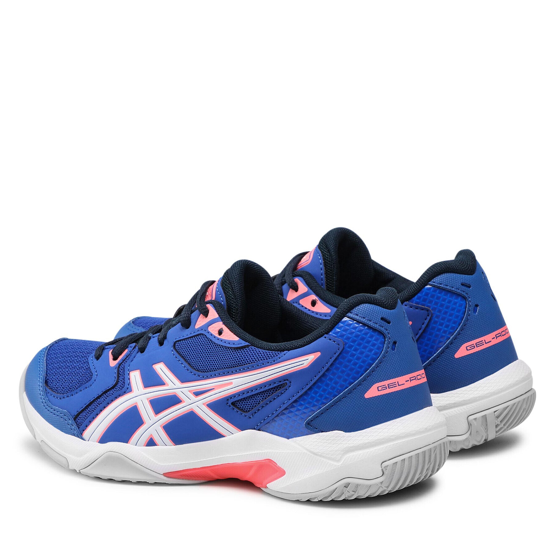 Asics Čevlji Gel-Rocket 10 1072A056 Modra - Pepit.si