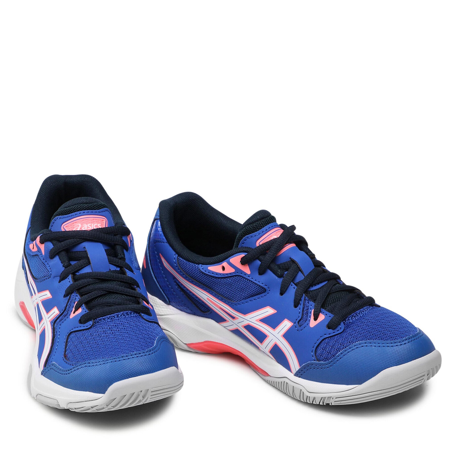 Asics Čevlji Gel-Rocket 10 1072A056 Modra - Pepit.si