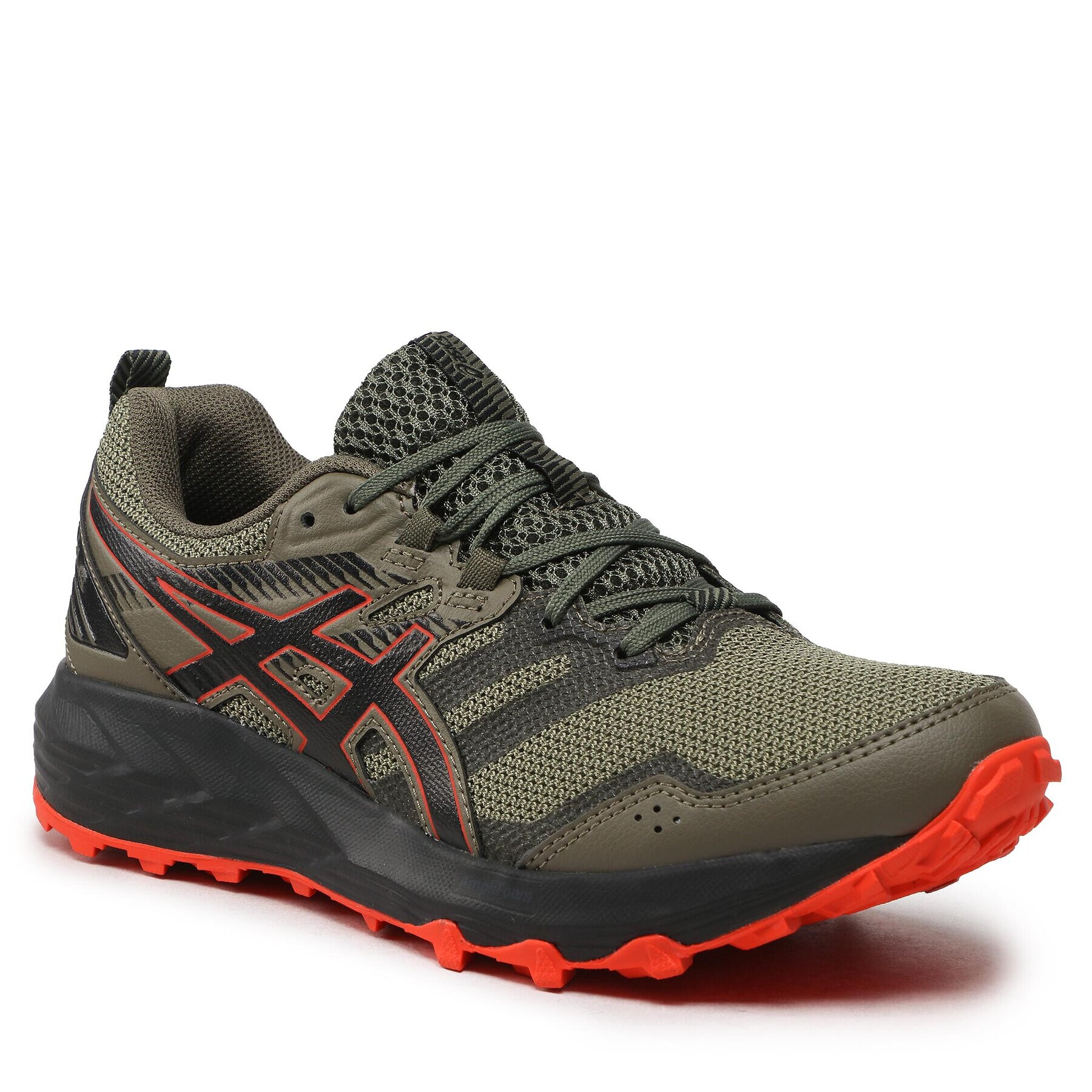 Asics Čevlji Gel-Sonoma 6 1011B050 Zelena - Pepit.si