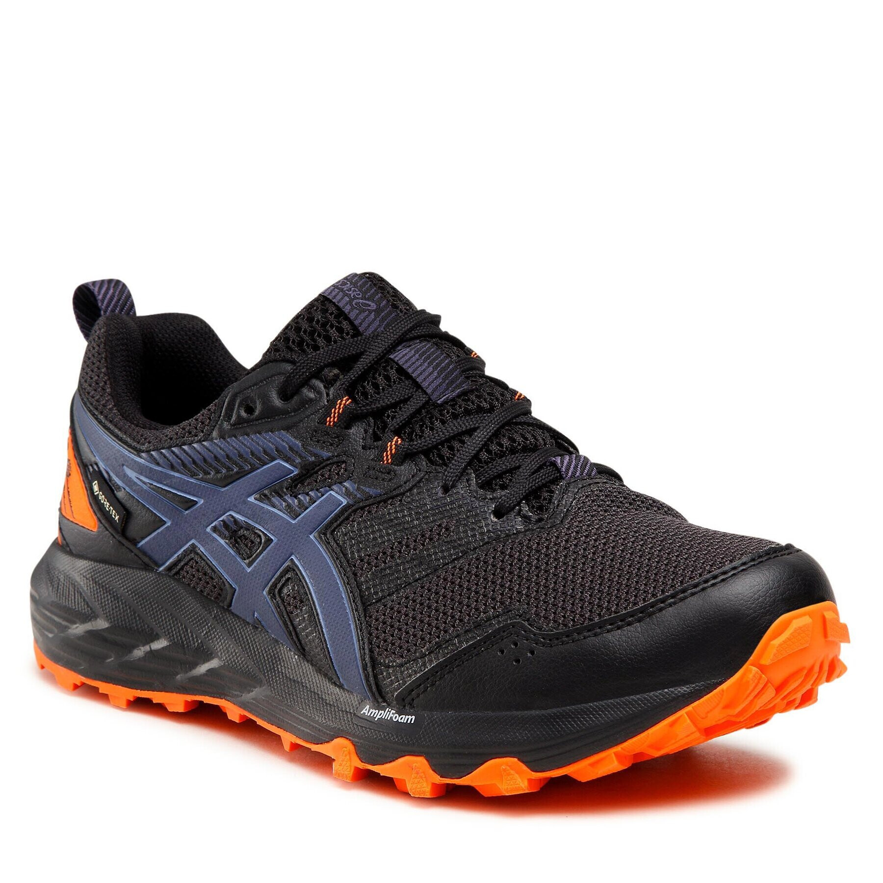 Asics Čevlji Gel-Sonoma 6 G-Tx GORE-TEX 1011B048 Črna - Pepit.si