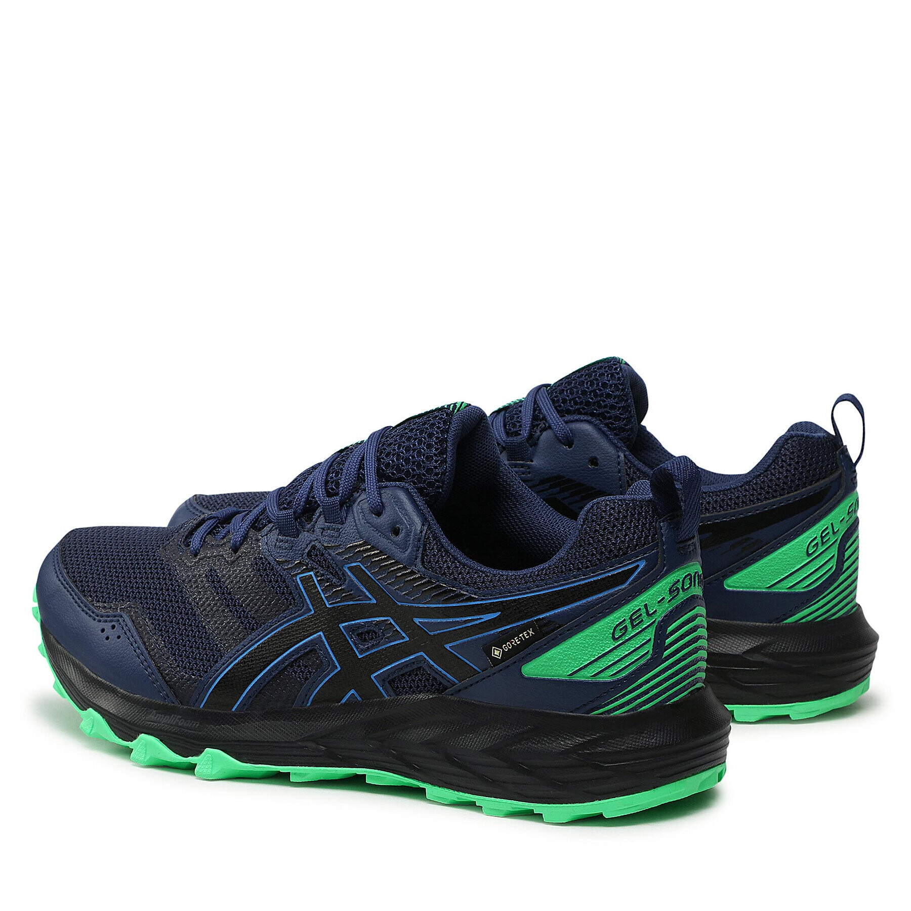 Asics Čevlji Gel-Sonoma 6 G-tx GORE-TEX 1011B048 Modra - Pepit.si