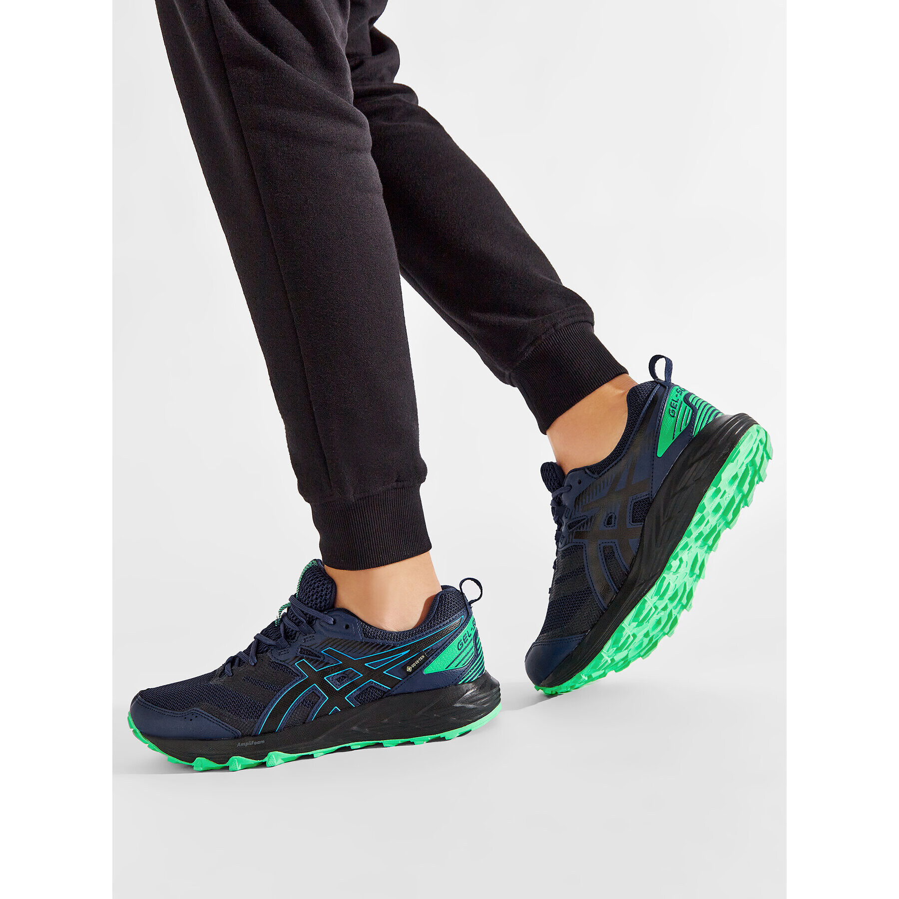 Asics Čevlji Gel-Sonoma 6 G-tx GORE-TEX 1011B048 Modra - Pepit.si