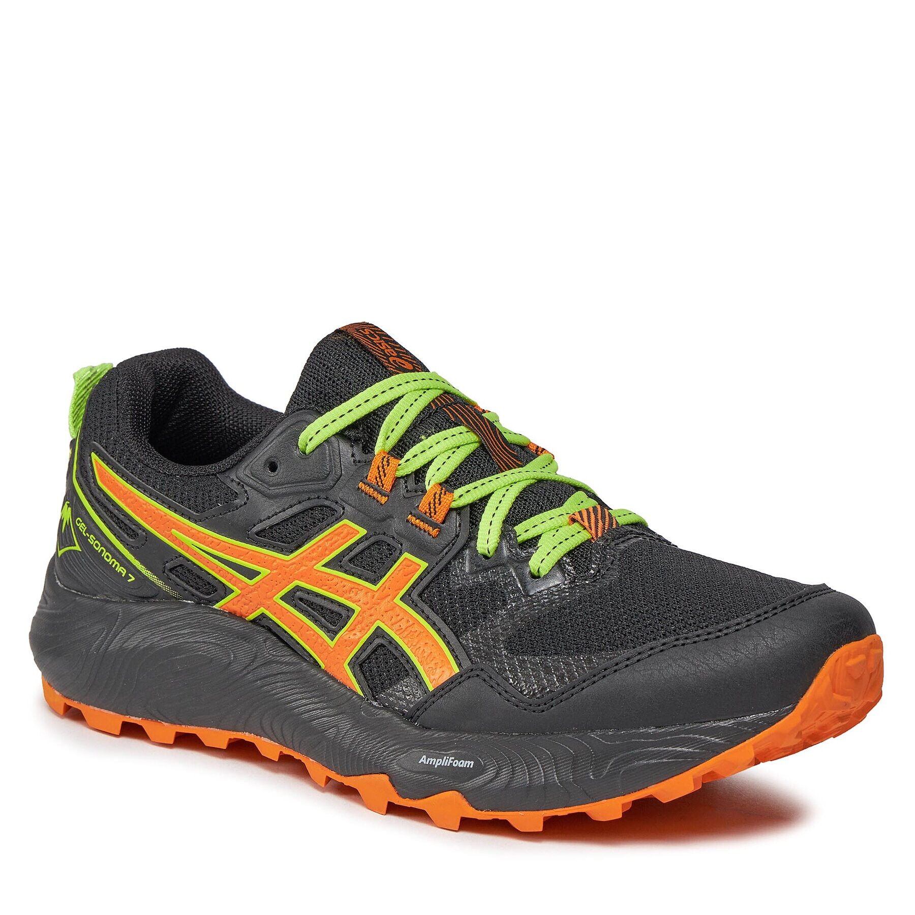 Asics Čevlji Gel-Sonoma 7 1011B595 Črna - Pepit.si