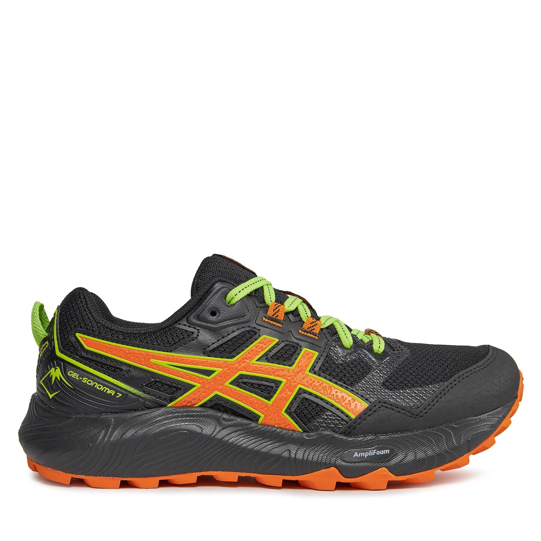 Asics Čevlji Gel-Sonoma 7 1011B595 Črna - Pepit.si