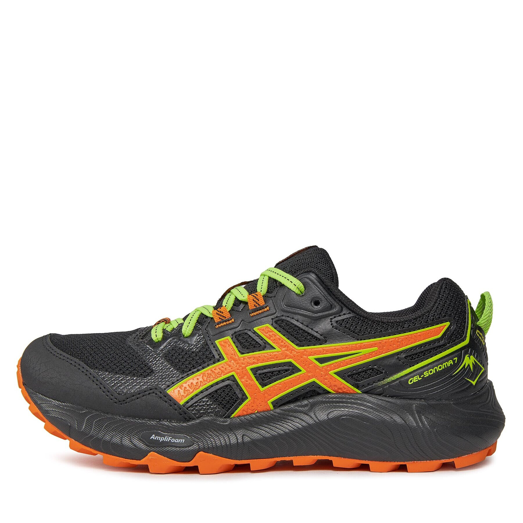 Asics Čevlji Gel-Sonoma 7 1011B595 Črna - Pepit.si