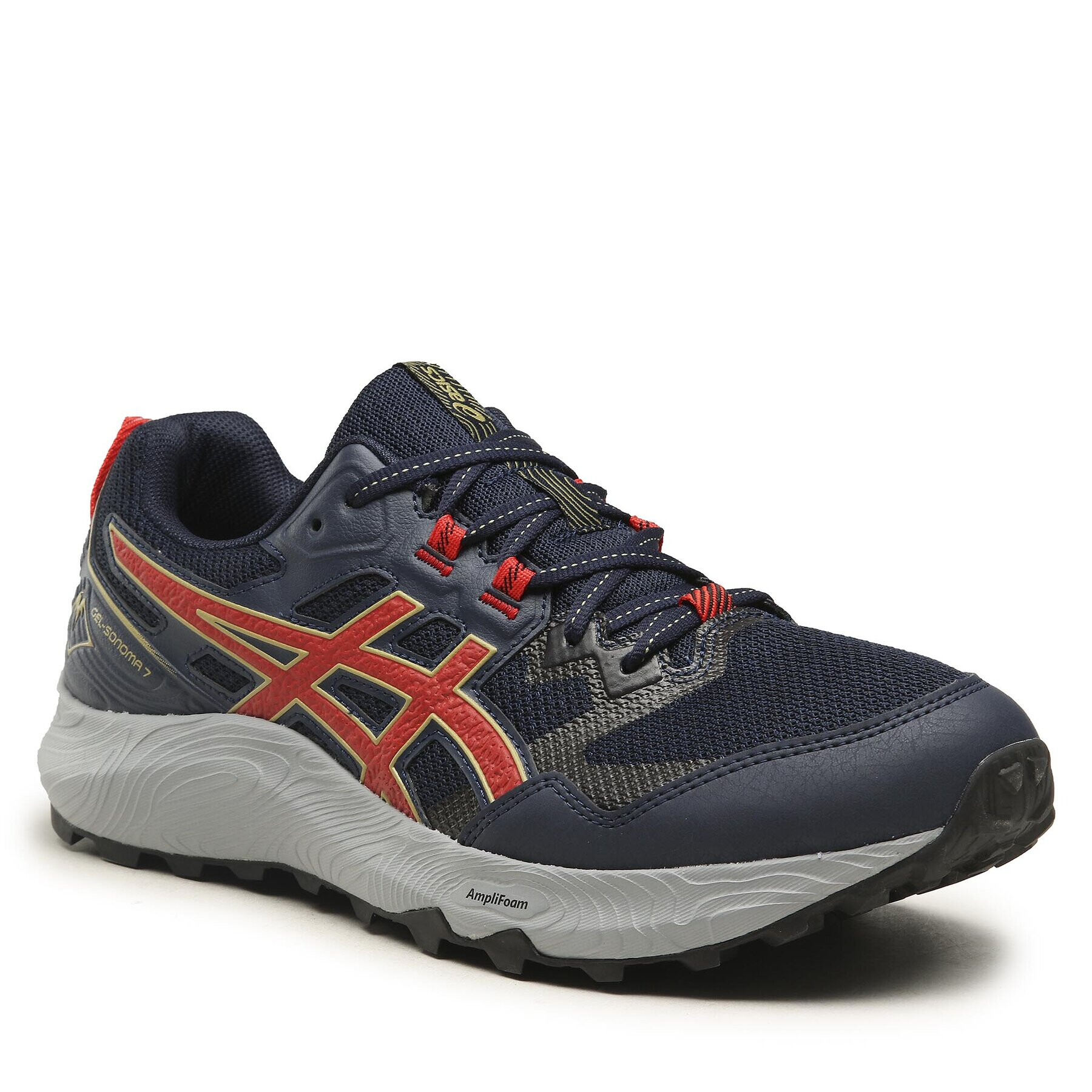 Asics Čevlji Gel-Sonoma 7 1011B595 Mornarsko modra - Pepit.si