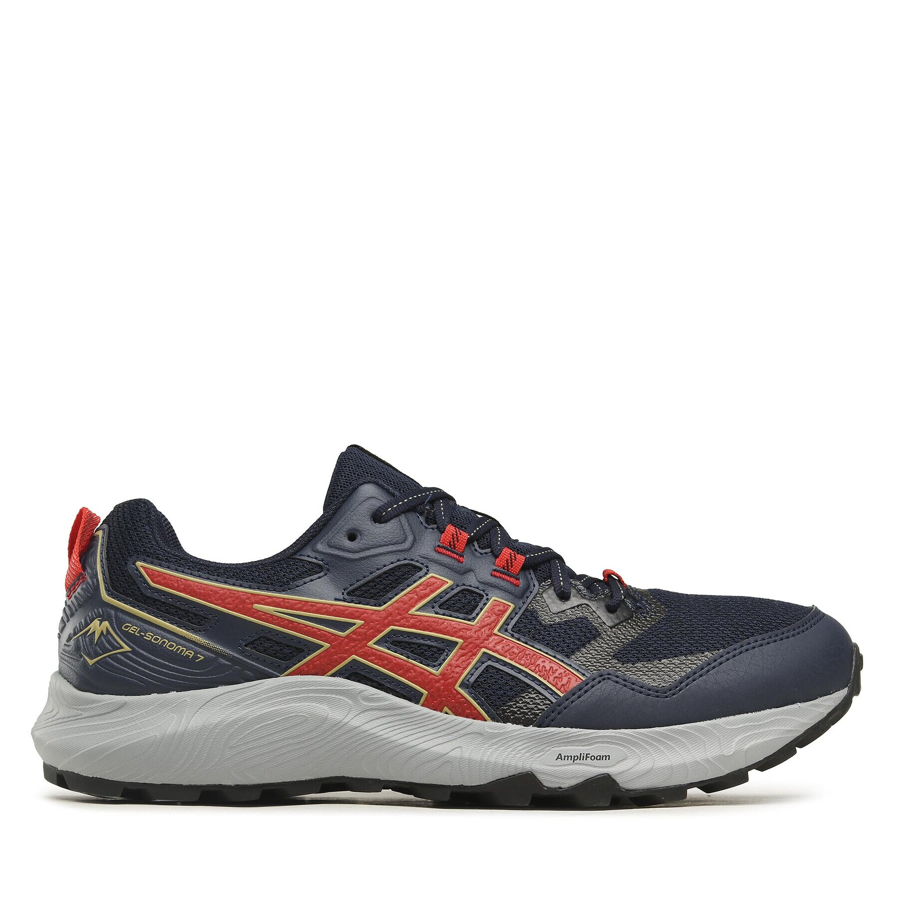 Asics Čevlji Gel-Sonoma 7 1011B595 Mornarsko modra - Pepit.si