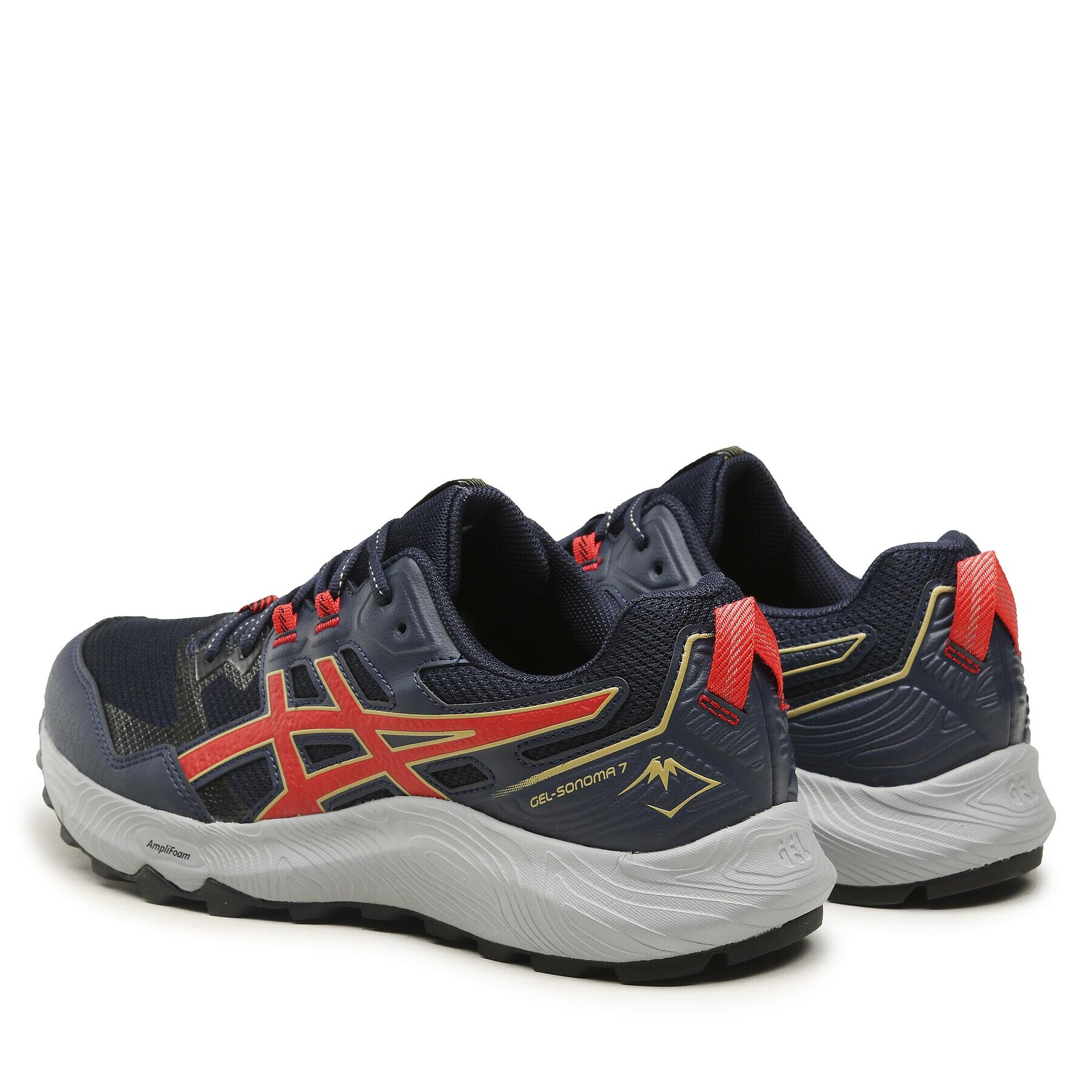 Asics Čevlji Gel-Sonoma 7 1011B595 Mornarsko modra - Pepit.si