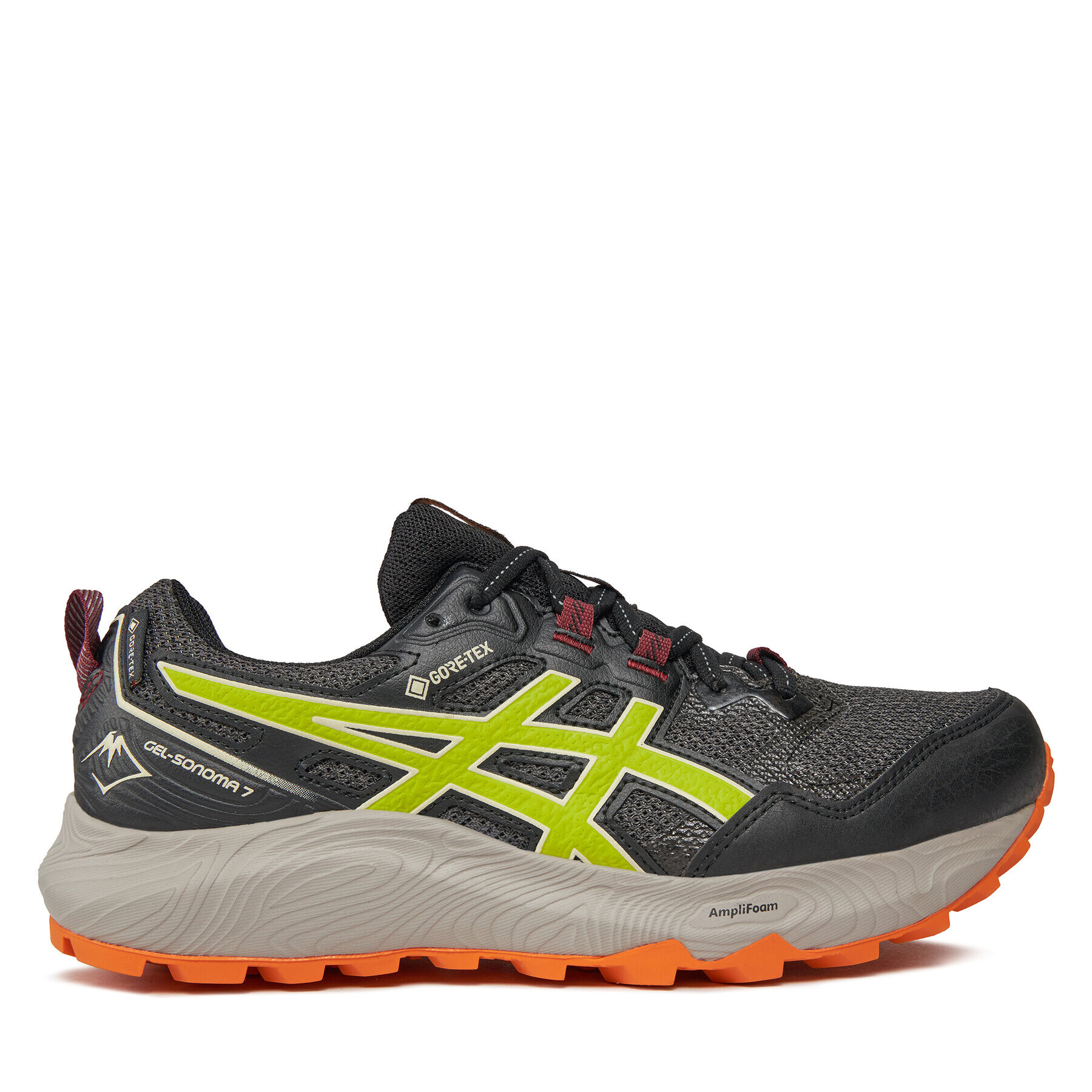 Asics Čevlji Gel-Sonoma 7 Gtx 1011B593 Siva - Pepit.si