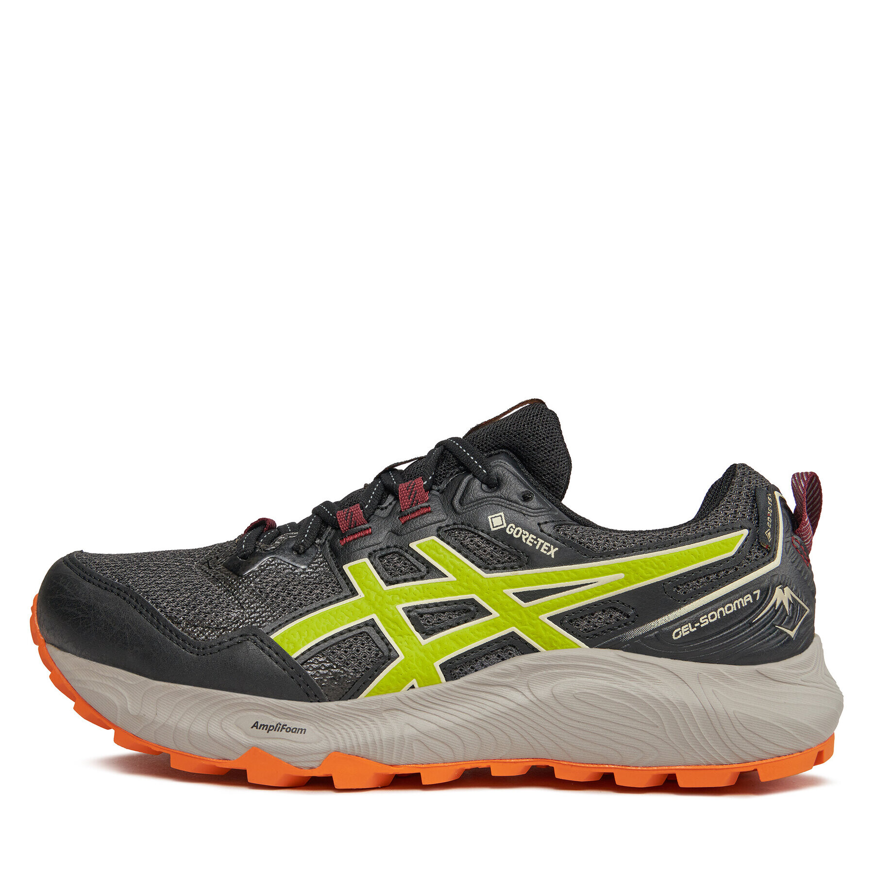 Asics Čevlji Gel-Sonoma 7 Gtx 1011B593 Siva - Pepit.si