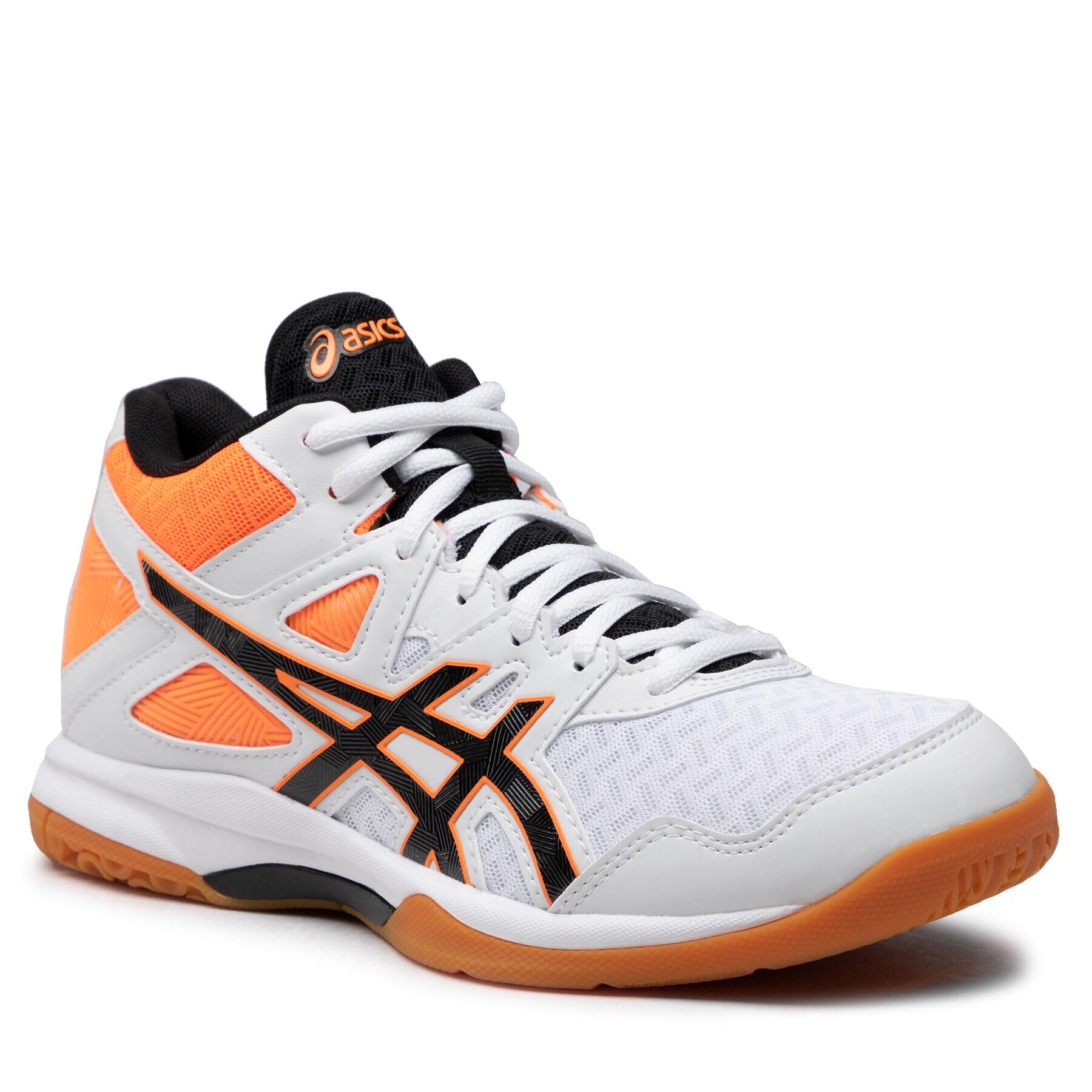 Asics Čevlji Gel-Task Mt 2 1071A036 Bela - Pepit.si