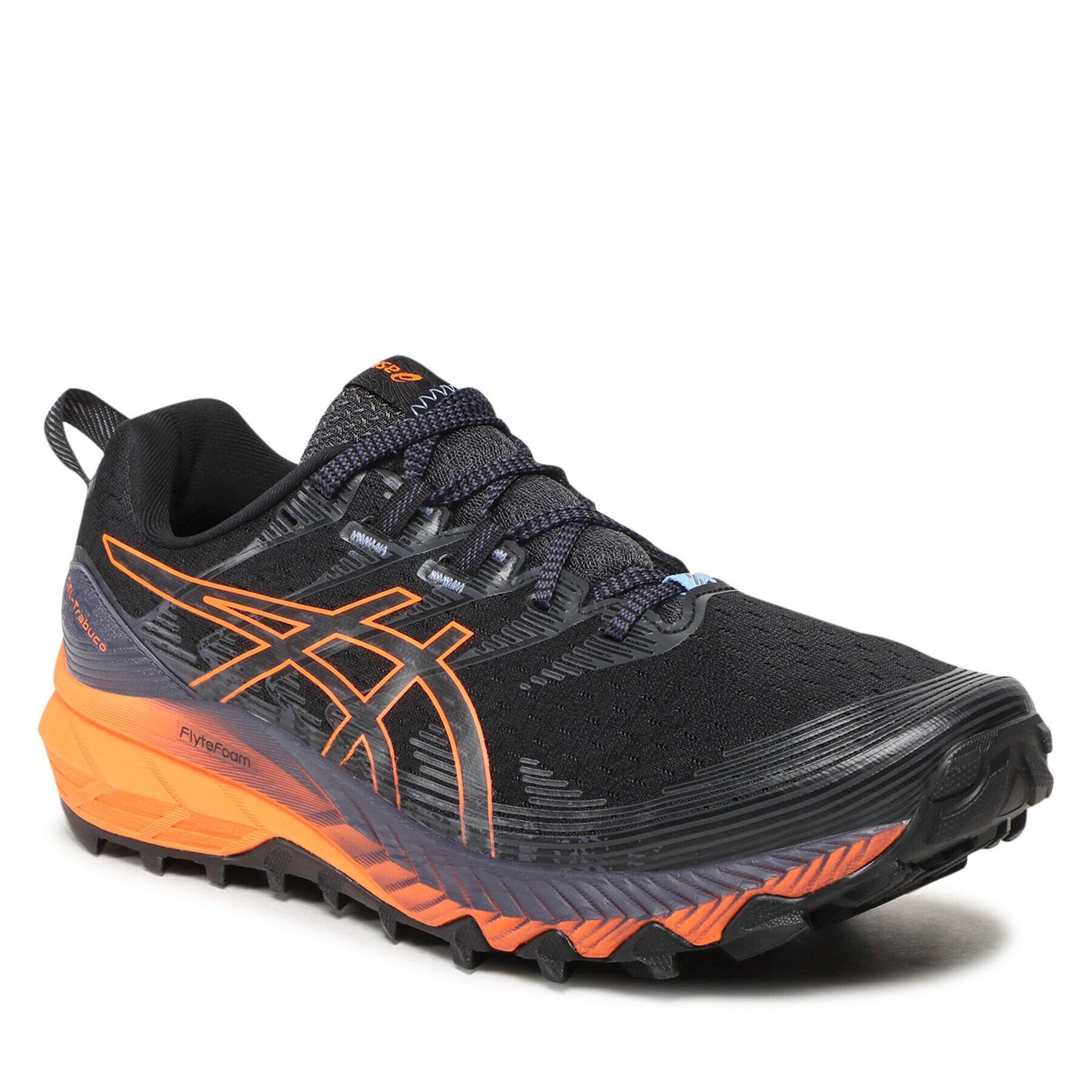 Asics Čevlji Gel-Trabuco 10 1011B329 Črna - Pepit.si