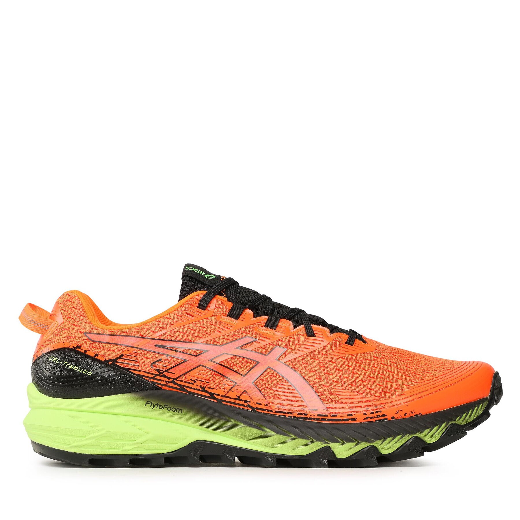 Asics Čevlji Gel-Trabuco 10 1011B329 Oranžna - Pepit.si