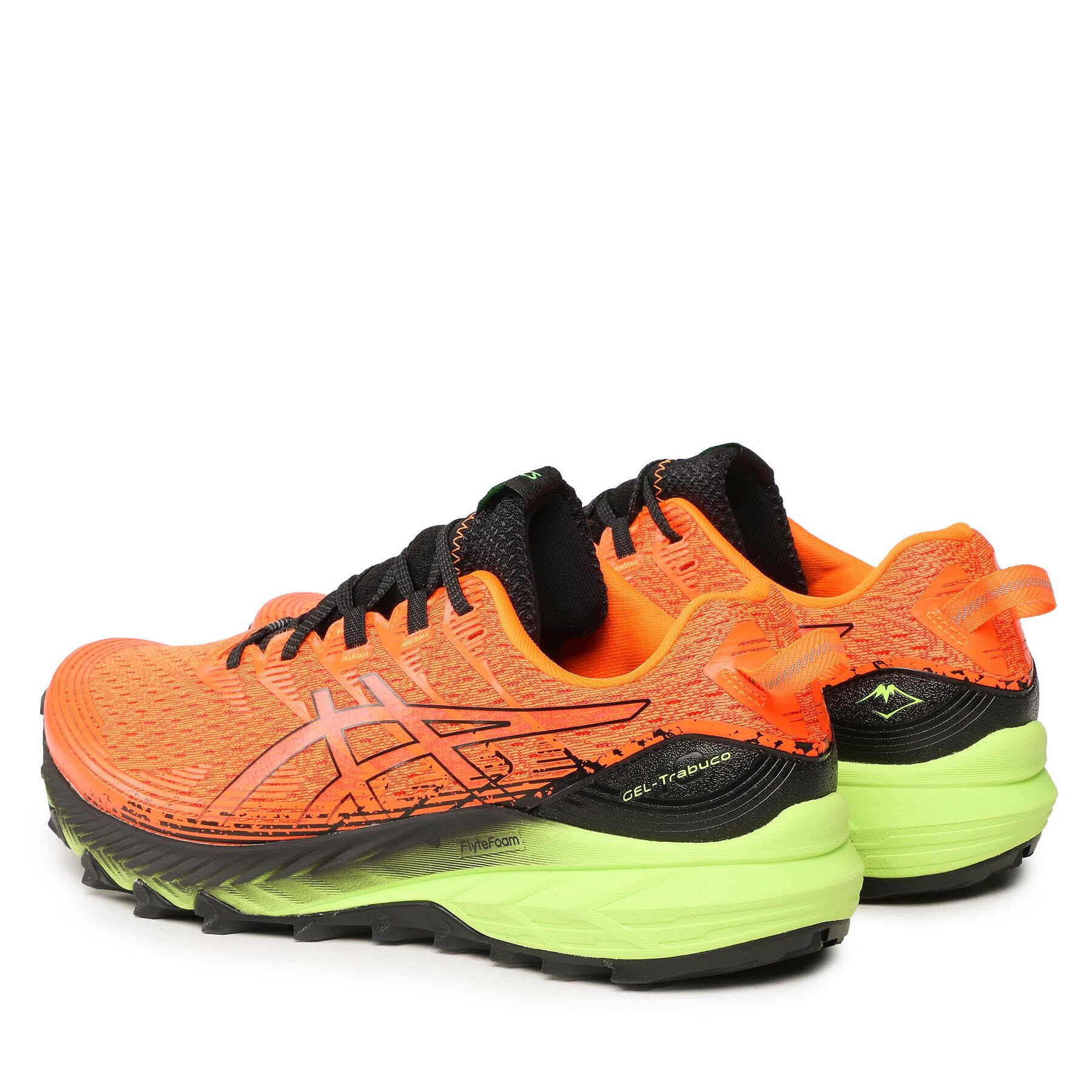 Asics Čevlji Gel-Trabuco 10 1011B329 Oranžna - Pepit.si