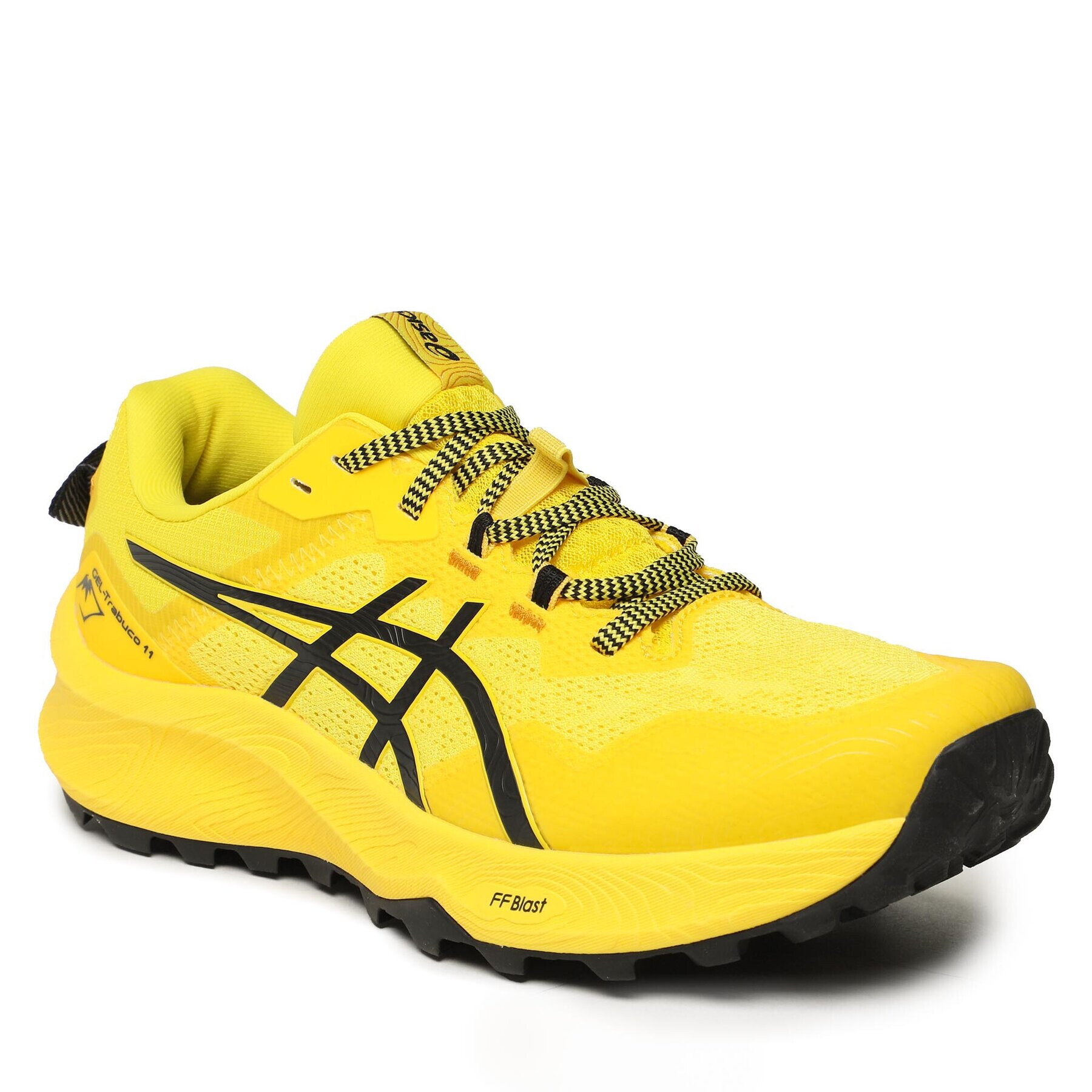 Asics Čevlji Gel-Trabuco 11 1011B605 Rumena - Pepit.si