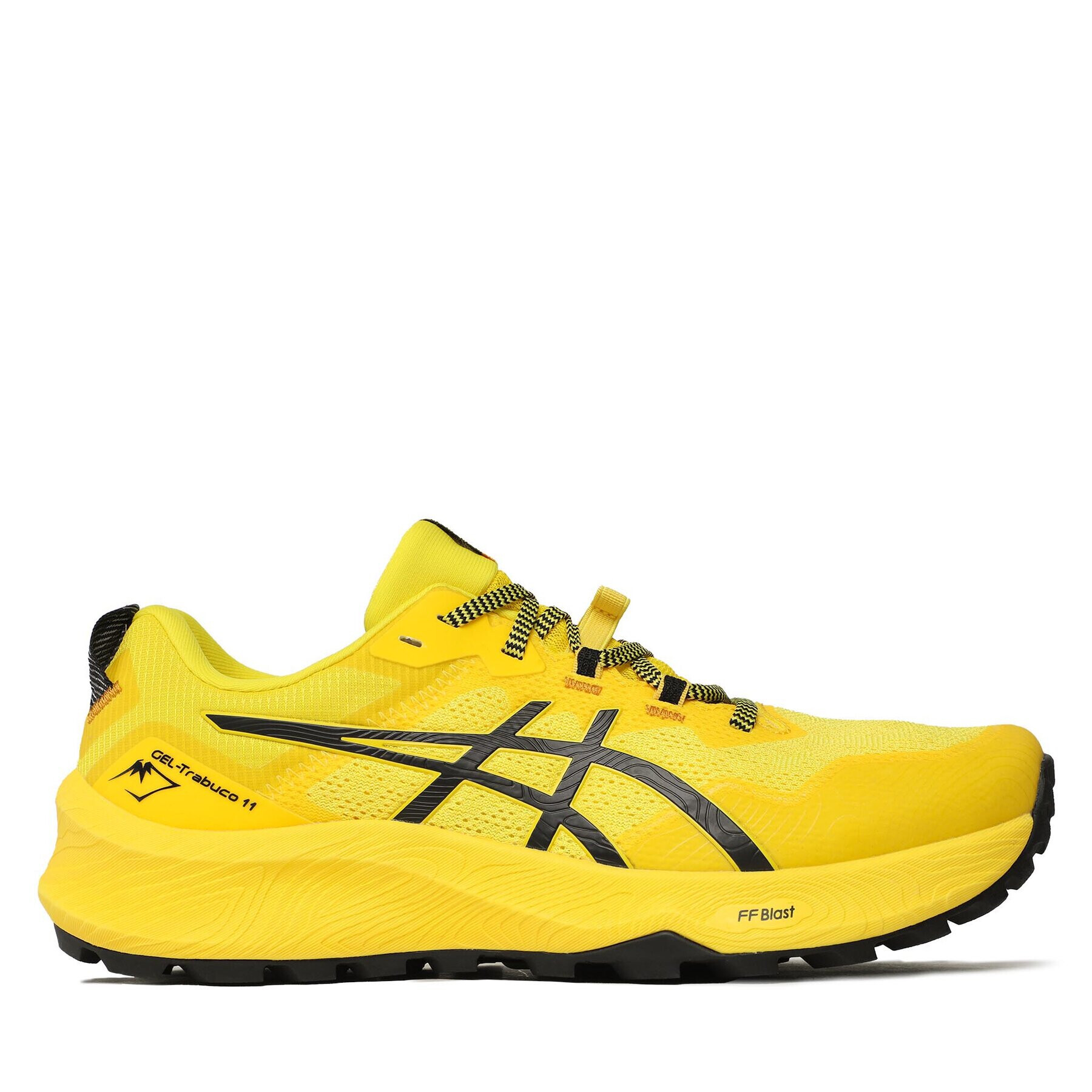 Asics Čevlji Gel-Trabuco 11 1011B605 Rumena - Pepit.si