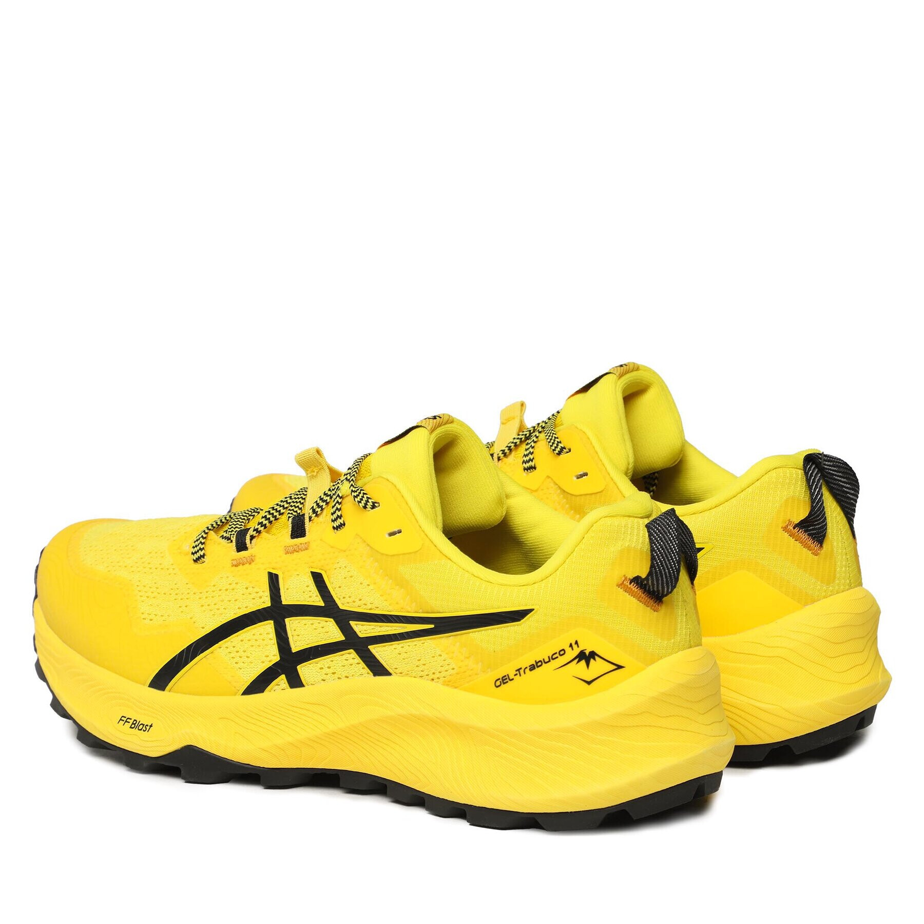 Asics Čevlji Gel-Trabuco 11 1011B605 Rumena - Pepit.si