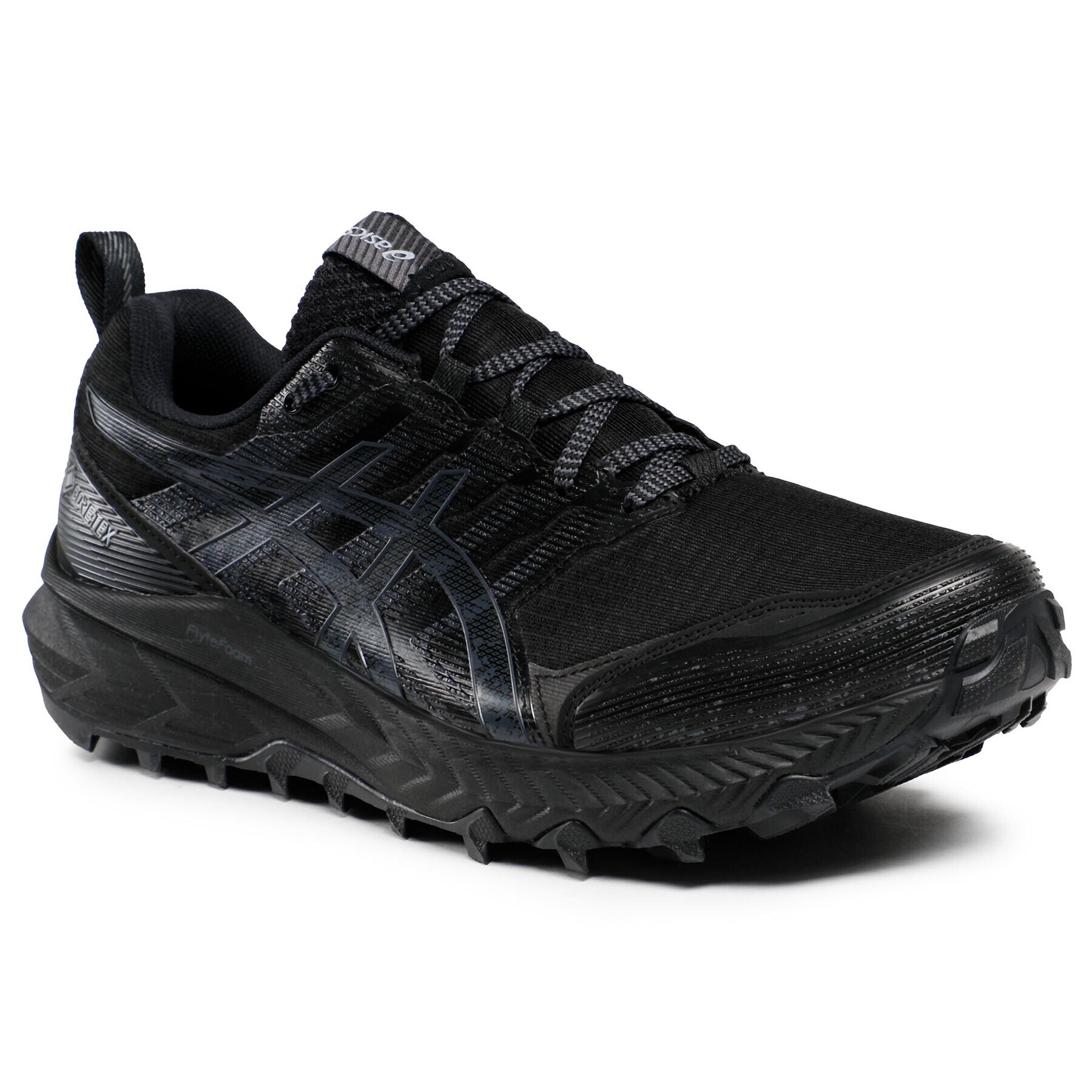 Asics Čevlji Gel-Trabuco 9 G-Tx GORE-TEX 1011B027 Črna - Pepit.si