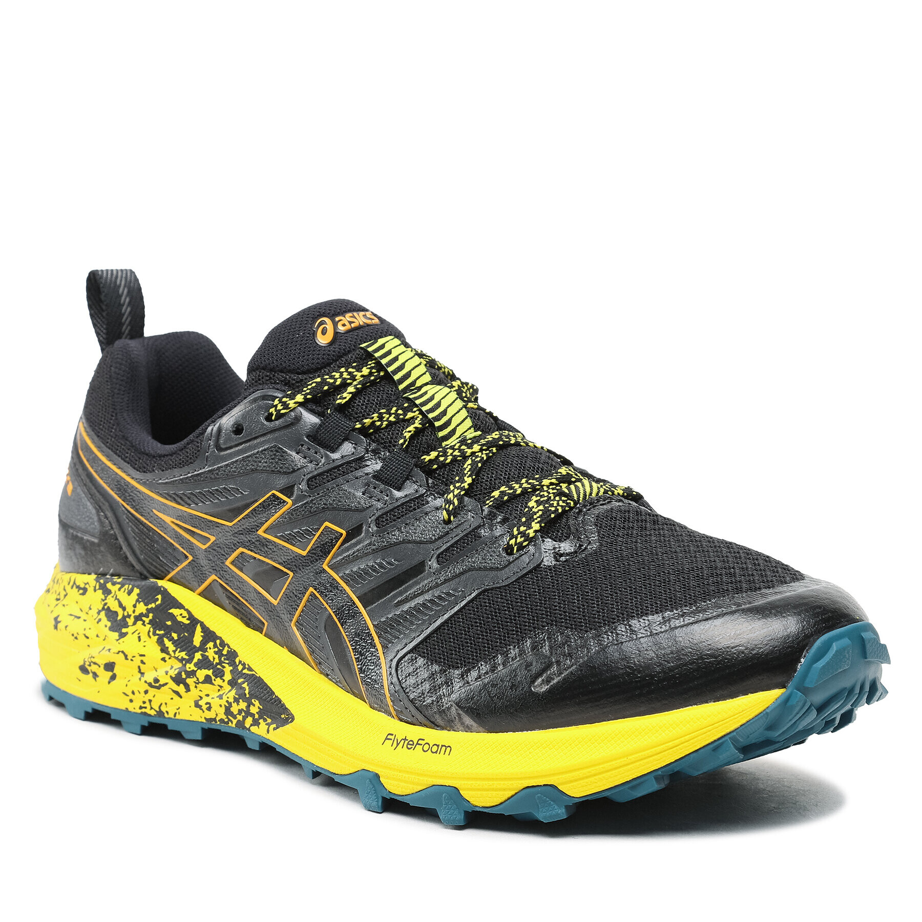 Asics Čevlji Gel-Trabuco Terra 1011B029 Črna - Pepit.si