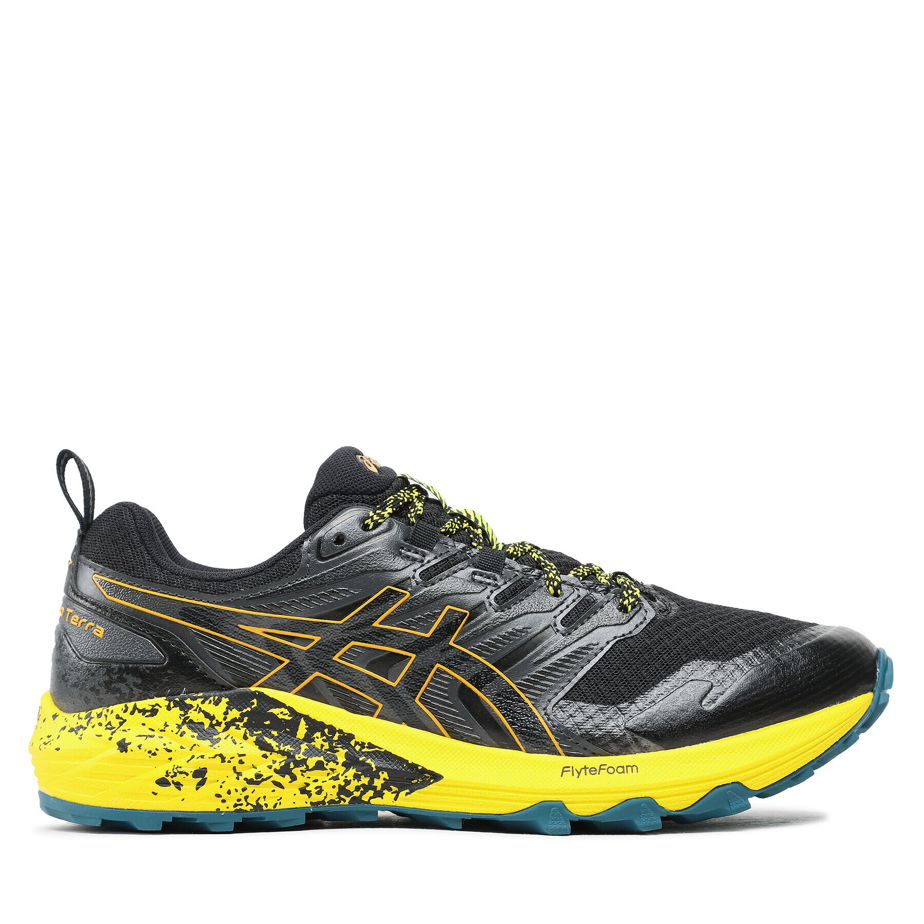 Asics Čevlji Gel-Trabuco Terra 1011B029 Črna - Pepit.si