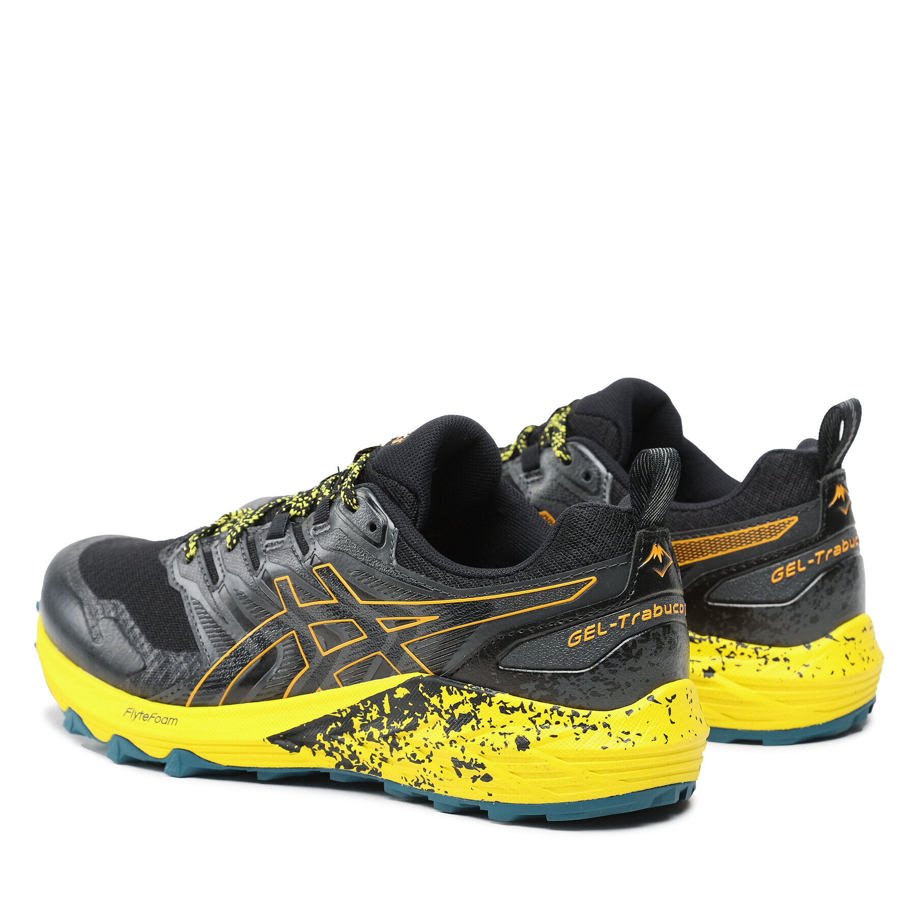 Asics Čevlji Gel-Trabuco Terra 1011B029 Črna - Pepit.si