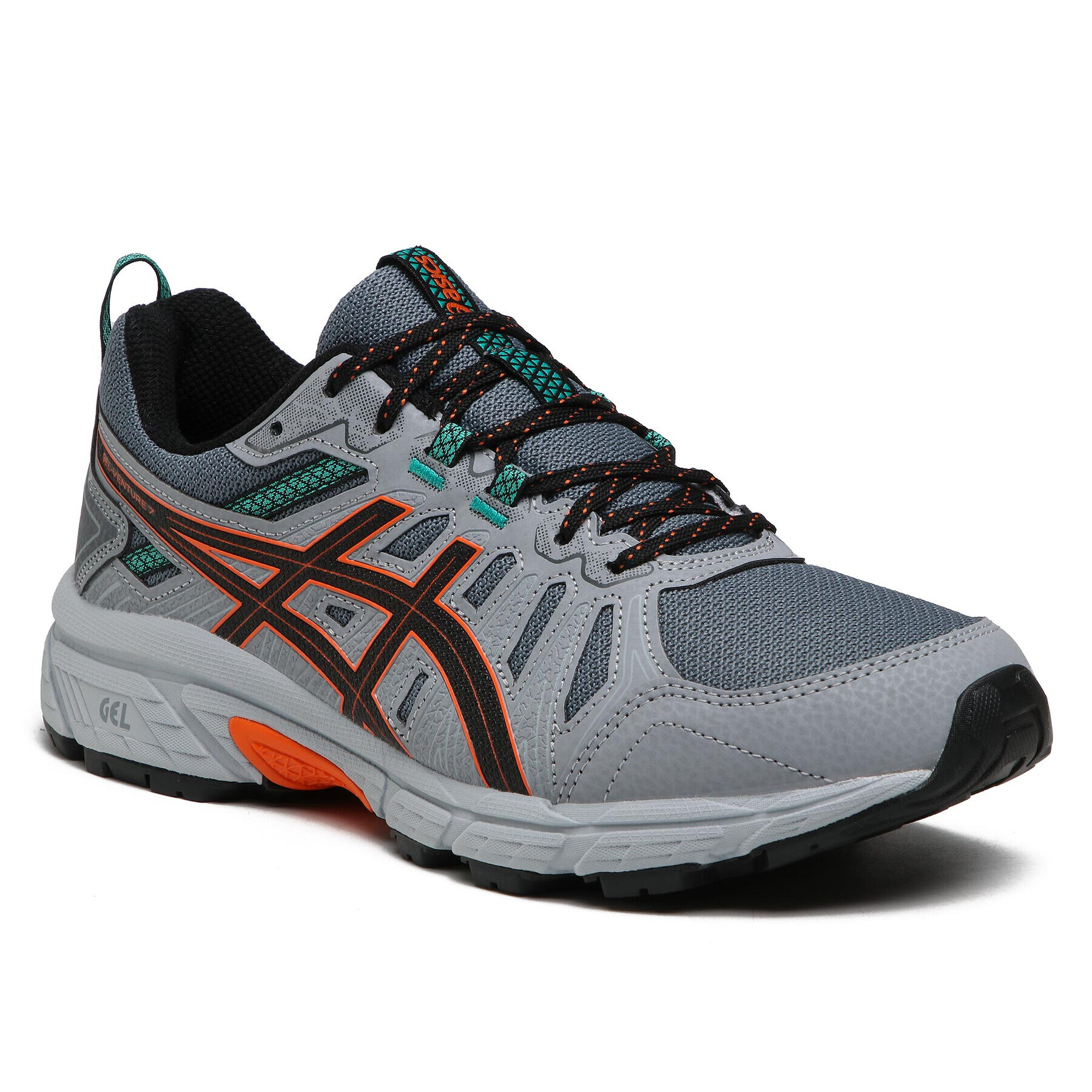 Asics Čevlji Gel-Venture 7 1201A281 Siva - Pepit.si