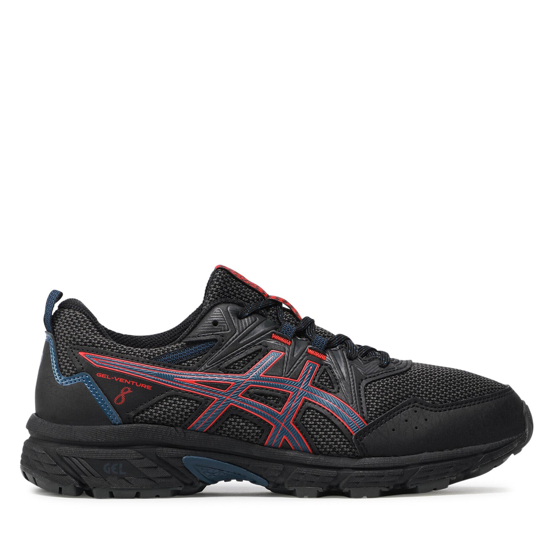 Asics Čevlji Gel-Venture 8 1011A824 Črna - Pepit.si