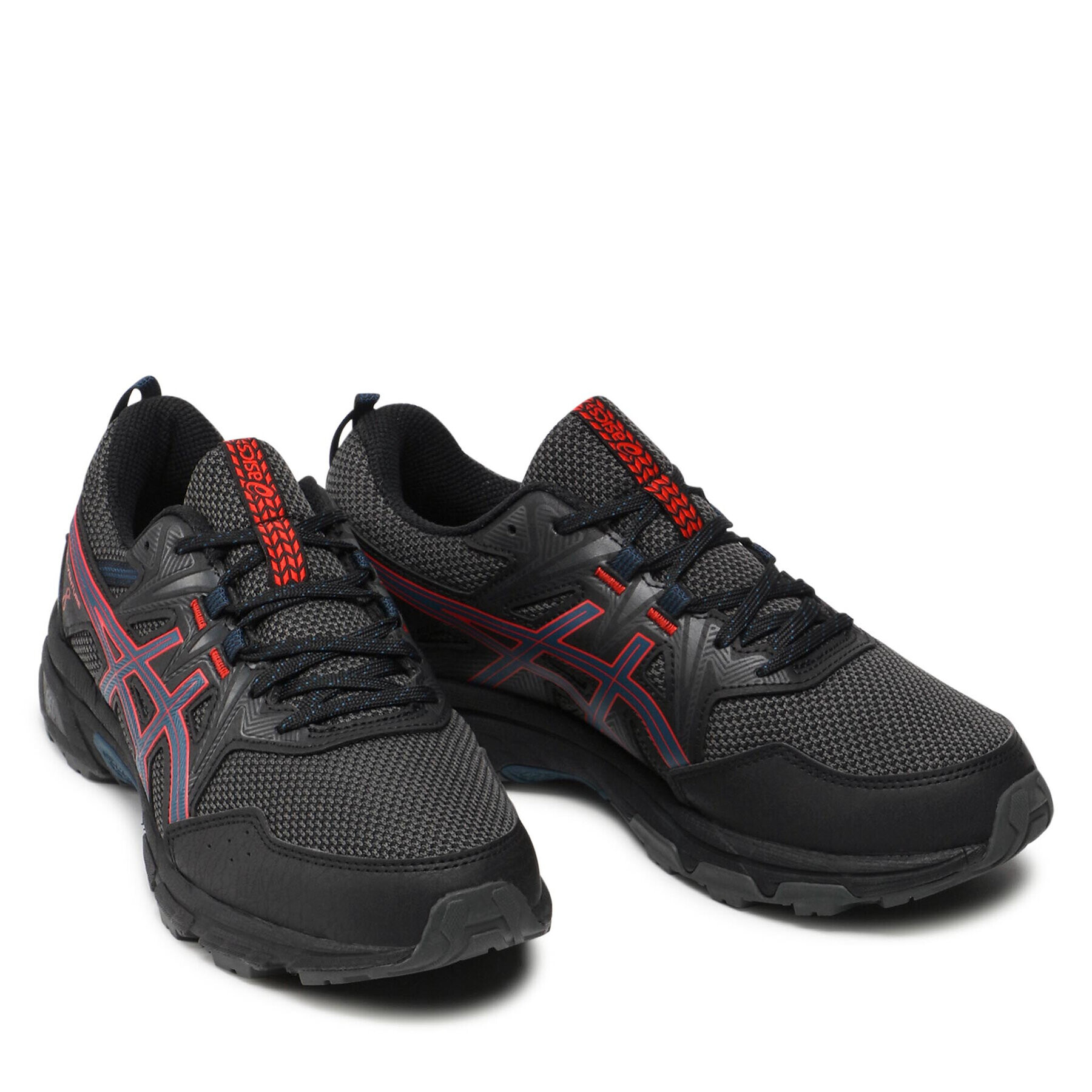 Asics Čevlji Gel-Venture 8 1011A824 Črna - Pepit.si