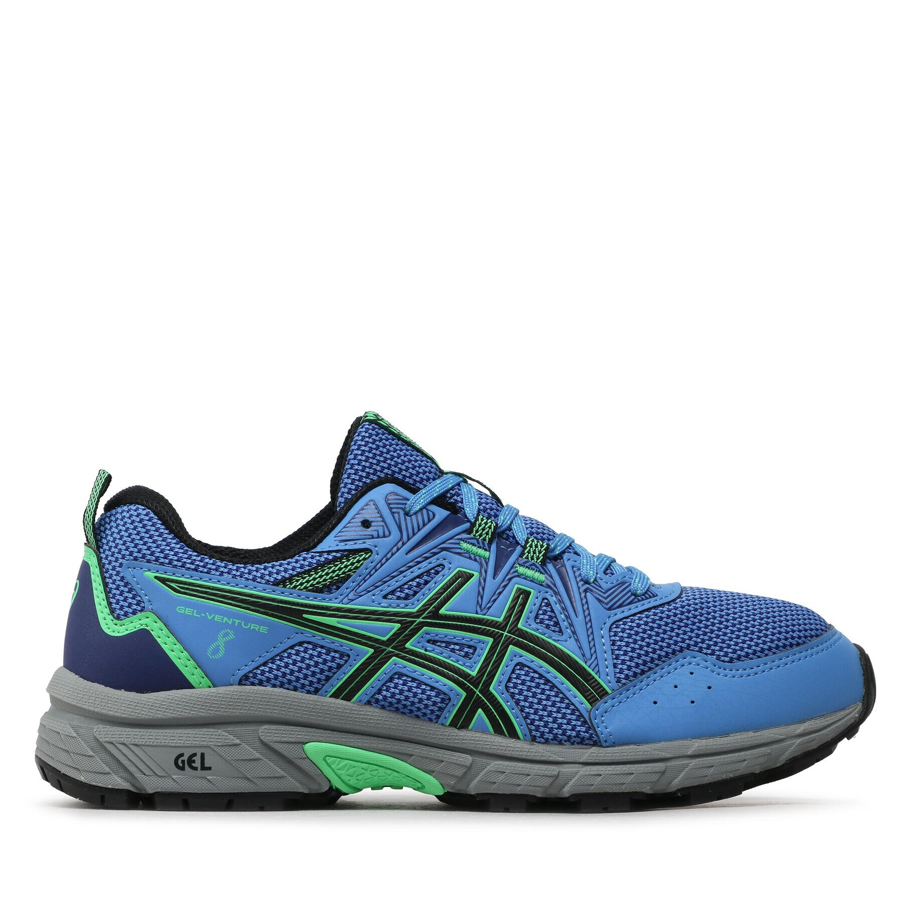 Asics Čevlji Gel-Venture 8 1011A824 Modra - Pepit.si