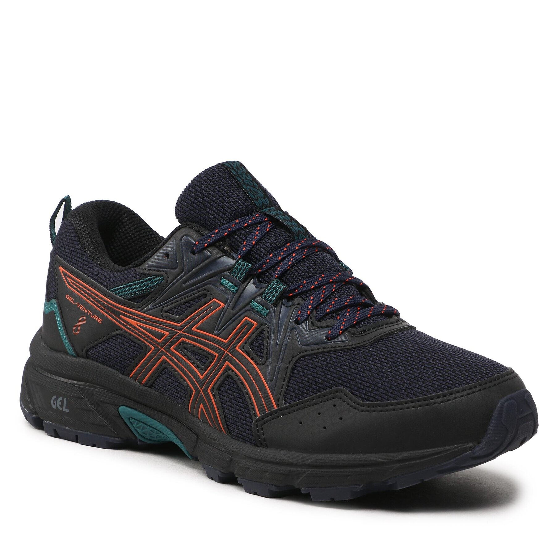 Asics Čevlji Gel-Venture 8 1011A824 Mornarsko modra - Pepit.si