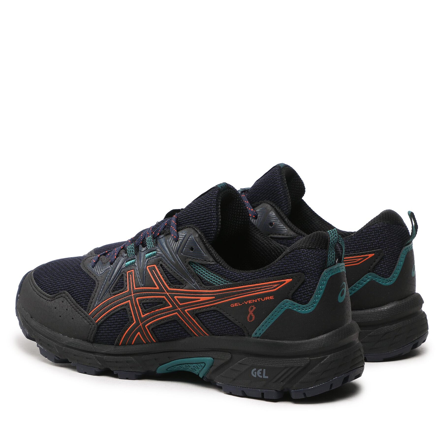 Asics Čevlji Gel-Venture 8 1011A824 Mornarsko modra - Pepit.si