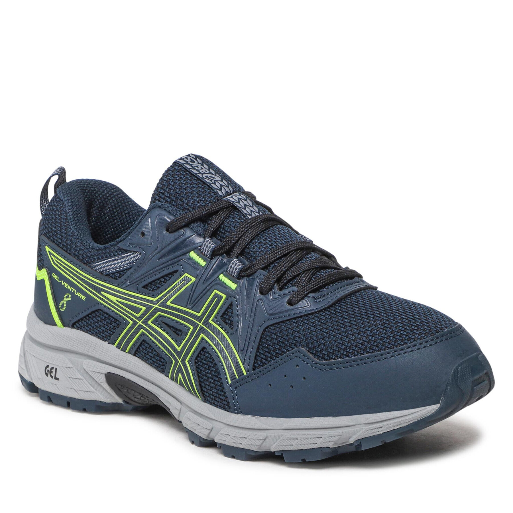 Asics Čevlji Gel-Venture 8 1011A824 Mornarsko modra - Pepit.si