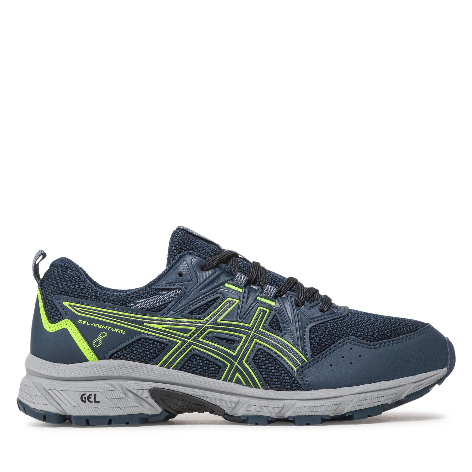 Asics Čevlji Gel-Venture 8 1011A824 Mornarsko modra - Pepit.si