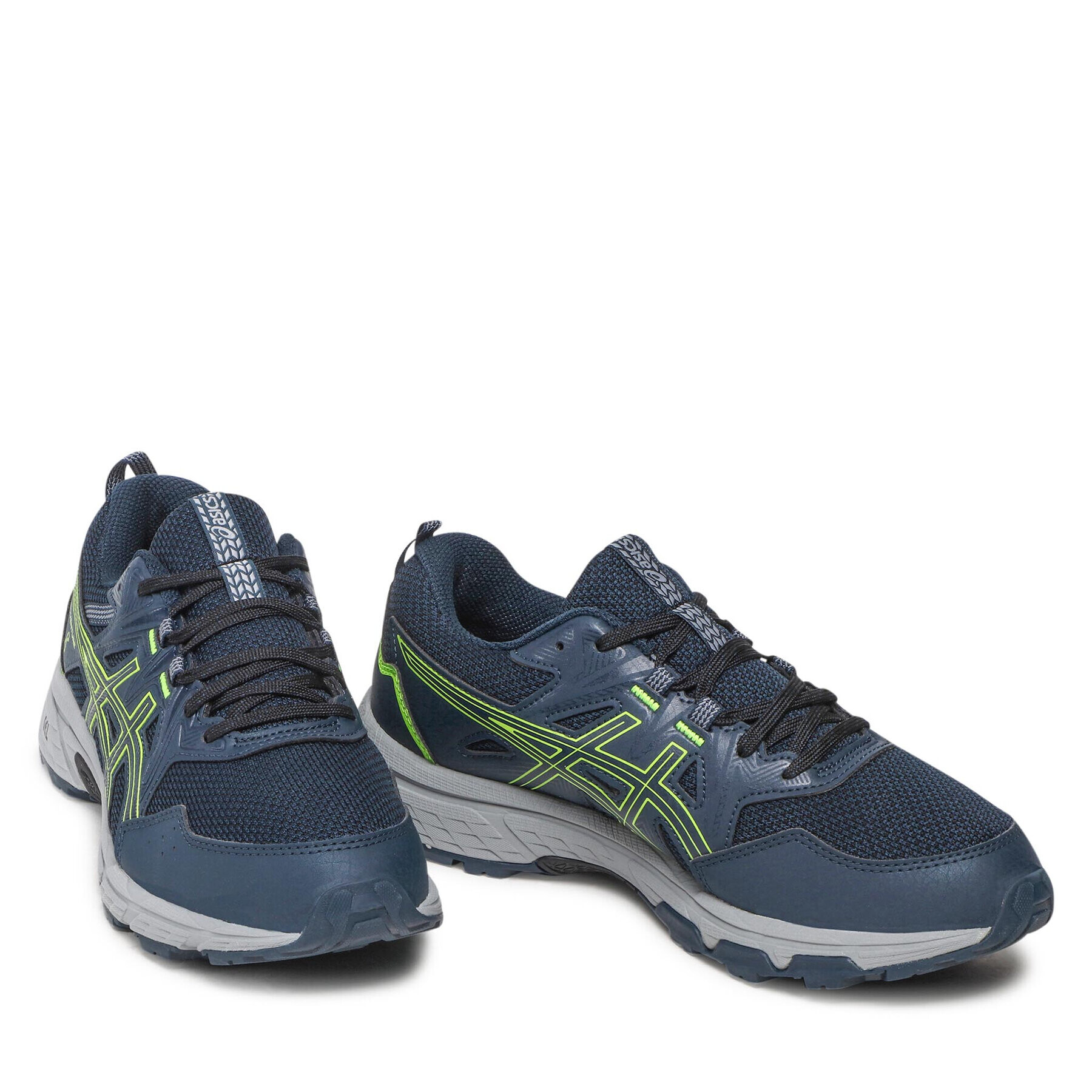 Asics Čevlji Gel-Venture 8 1011A824 Mornarsko modra - Pepit.si