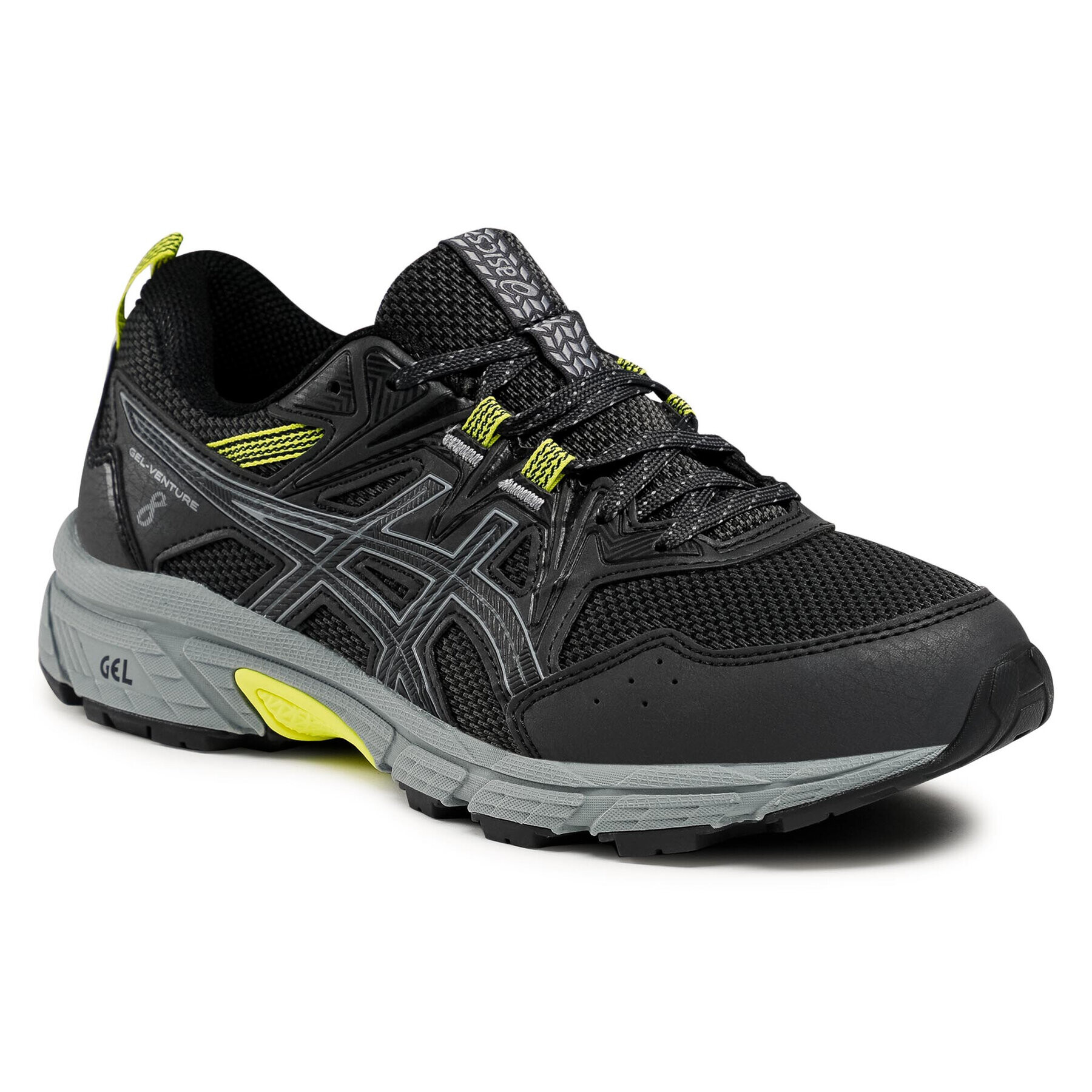 Asics Čevlji Gel-Venture 8 1011A824 Siva - Pepit.si