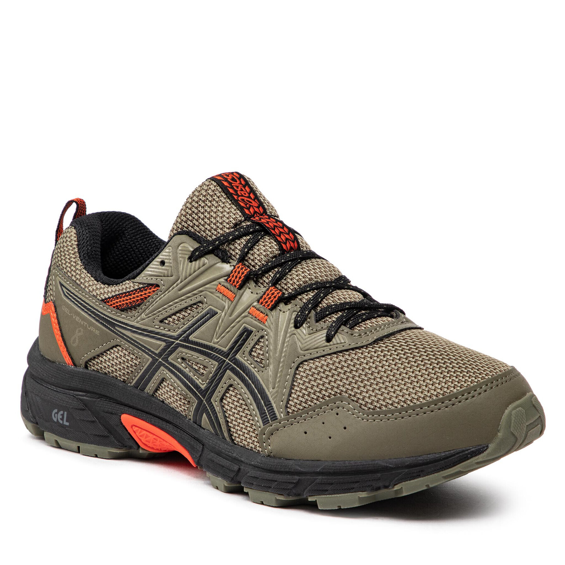 Asics Čevlji Gel-Venture 8 1011A824 Zelena - Pepit.si