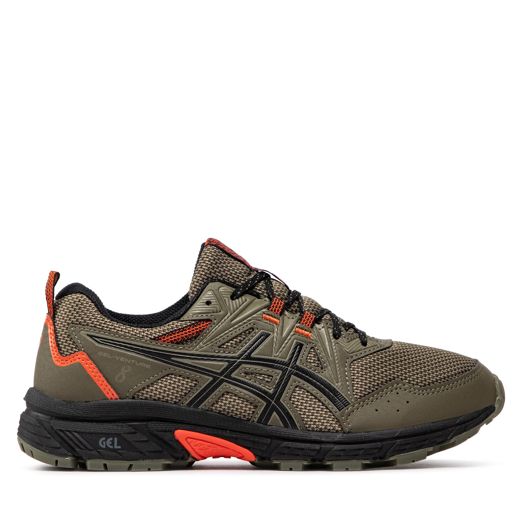 Asics Čevlji Gel-Venture 8 1011A824 Zelena - Pepit.si