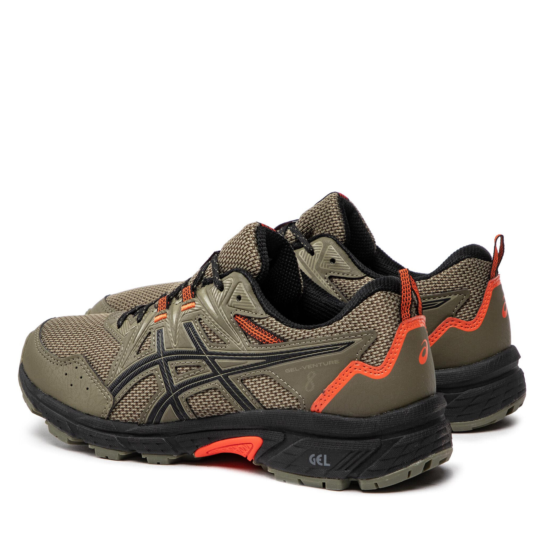 Asics Čevlji Gel-Venture 8 1011A824 Zelena - Pepit.si