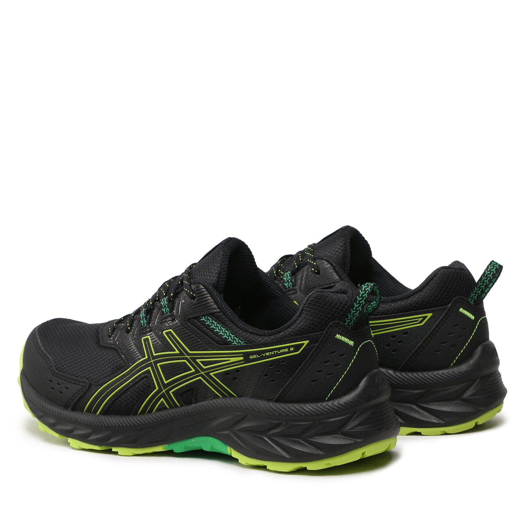 Asics Čevlji Gel-Venture 9 1011B486 Črna - Pepit.si