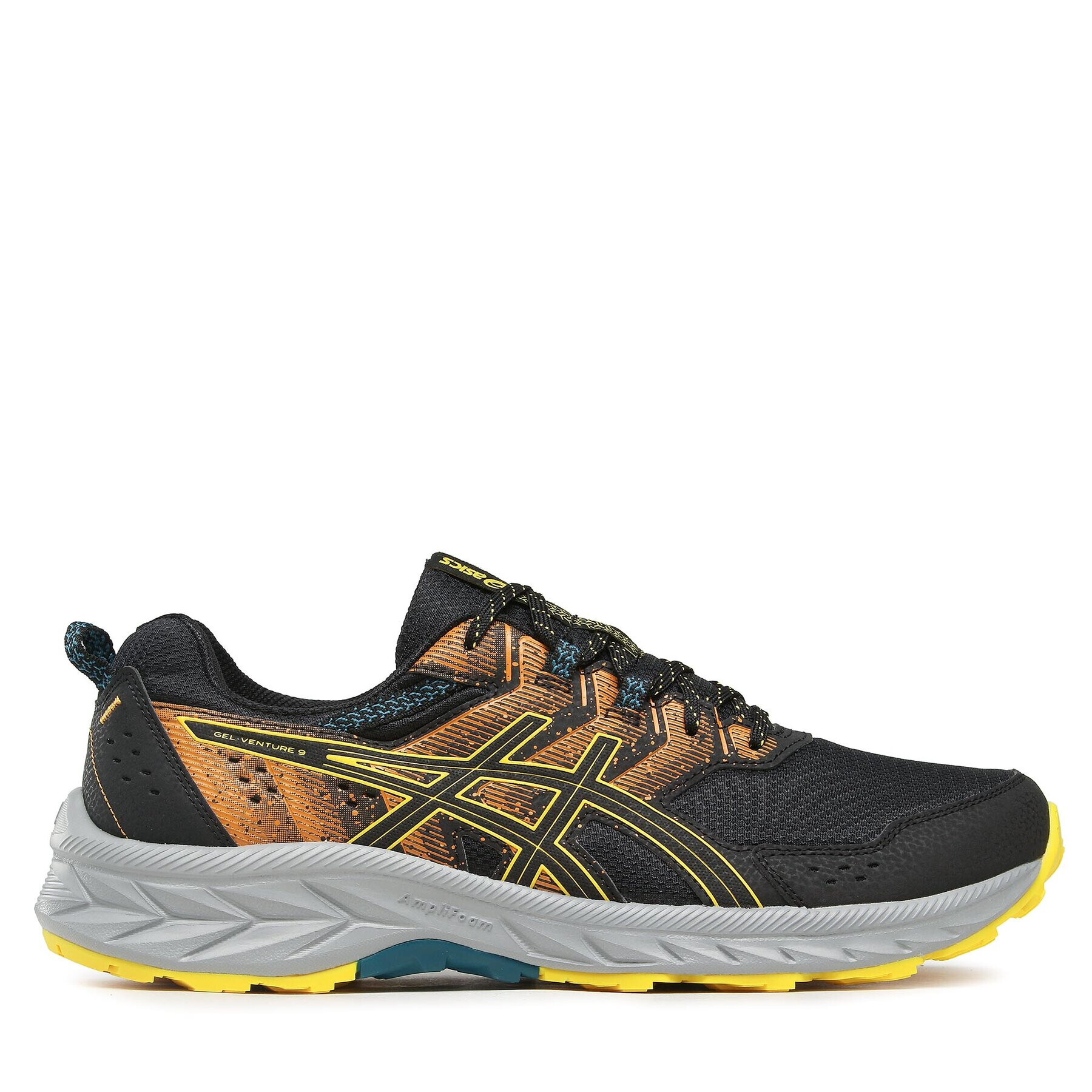 Asics Čevlji Gel-Venture 9 1011B486 Črna - Pepit.si